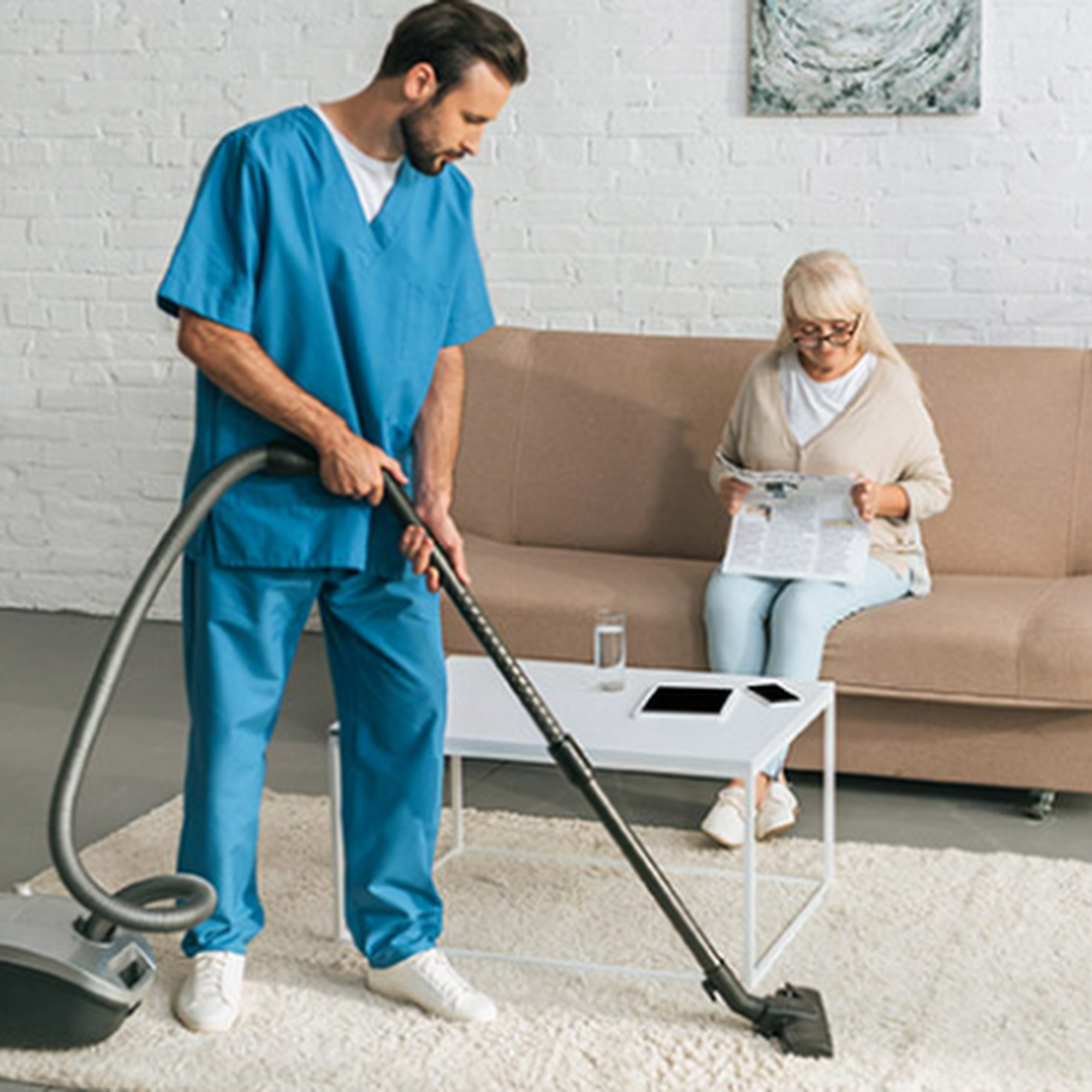 Executive Home Care of South East Tampa