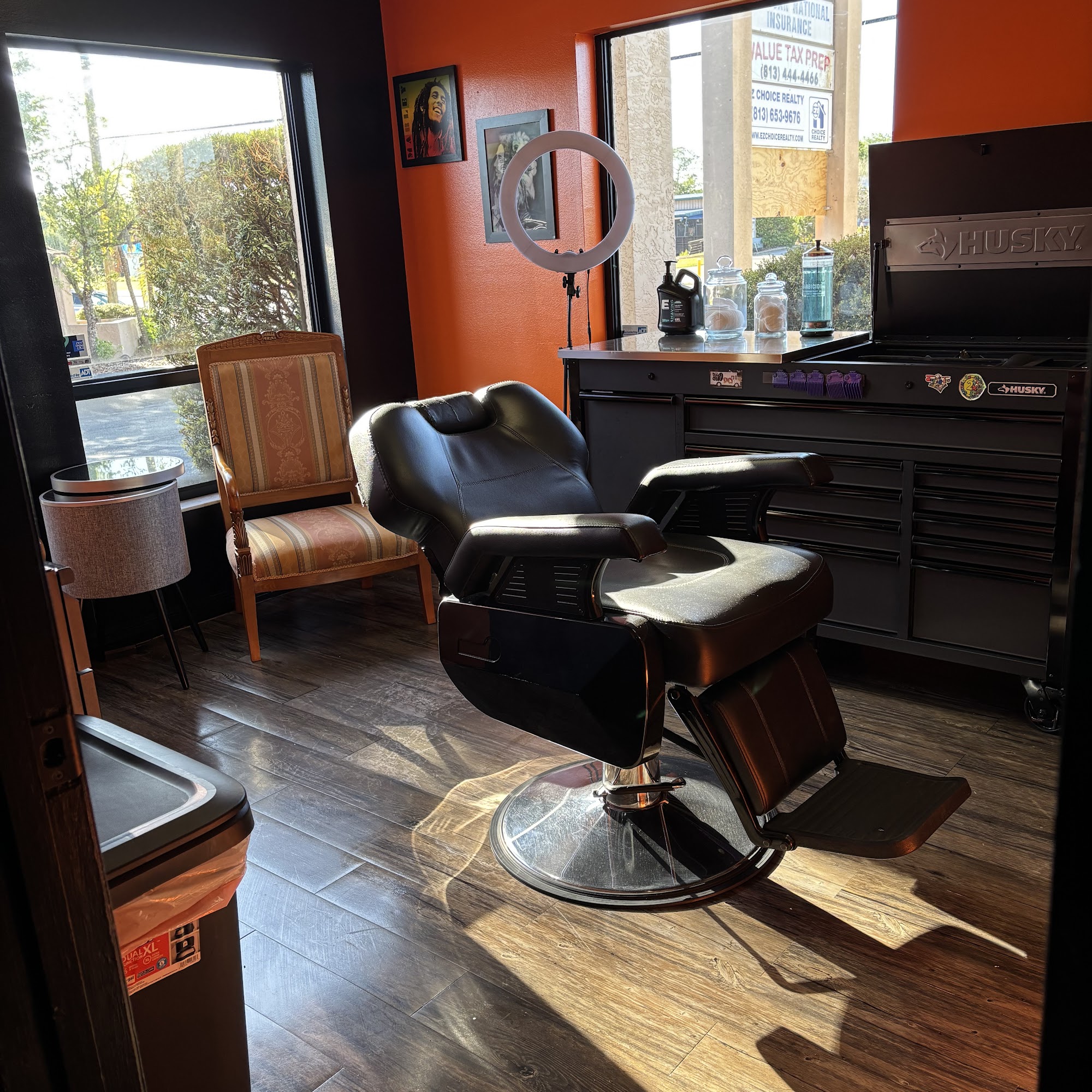 MX Barber Studio