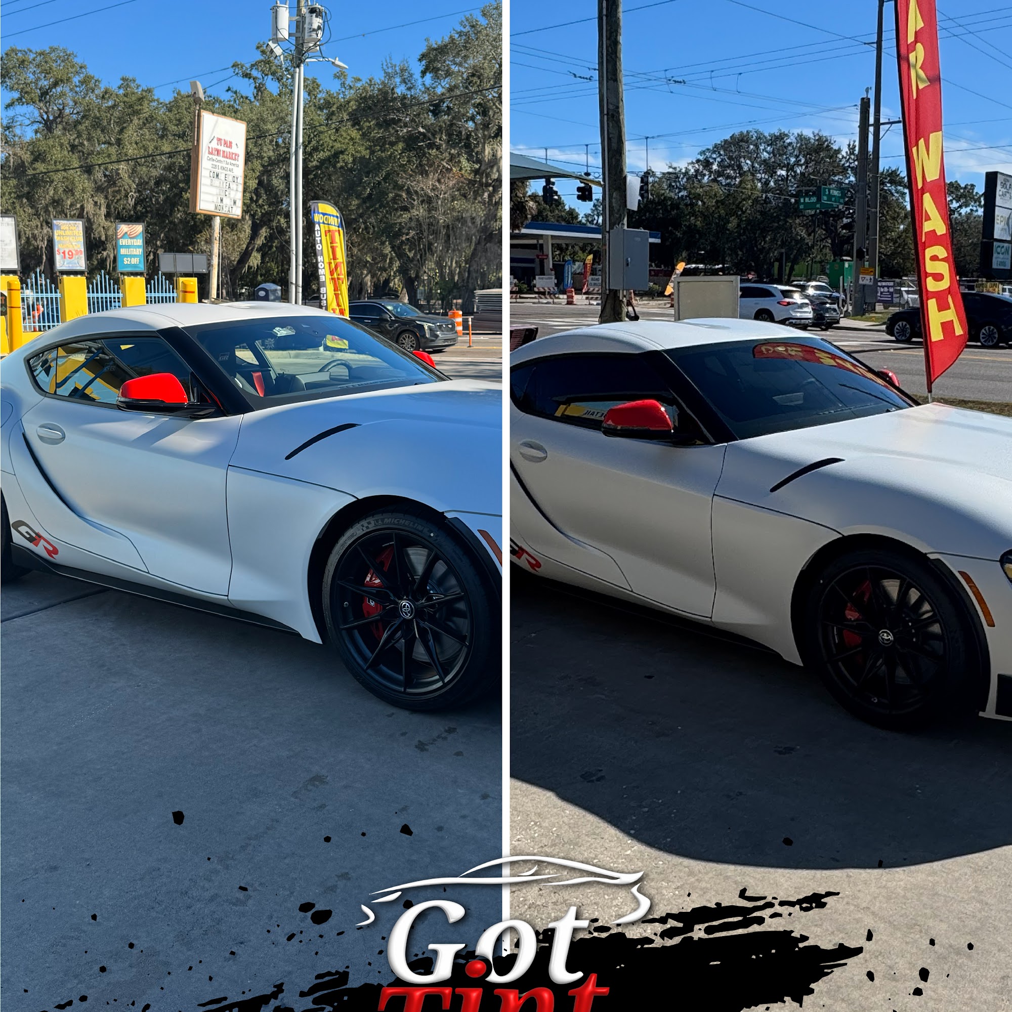 Got Tint 802 W Bloomingdale Ave, Brandon Florida 33511