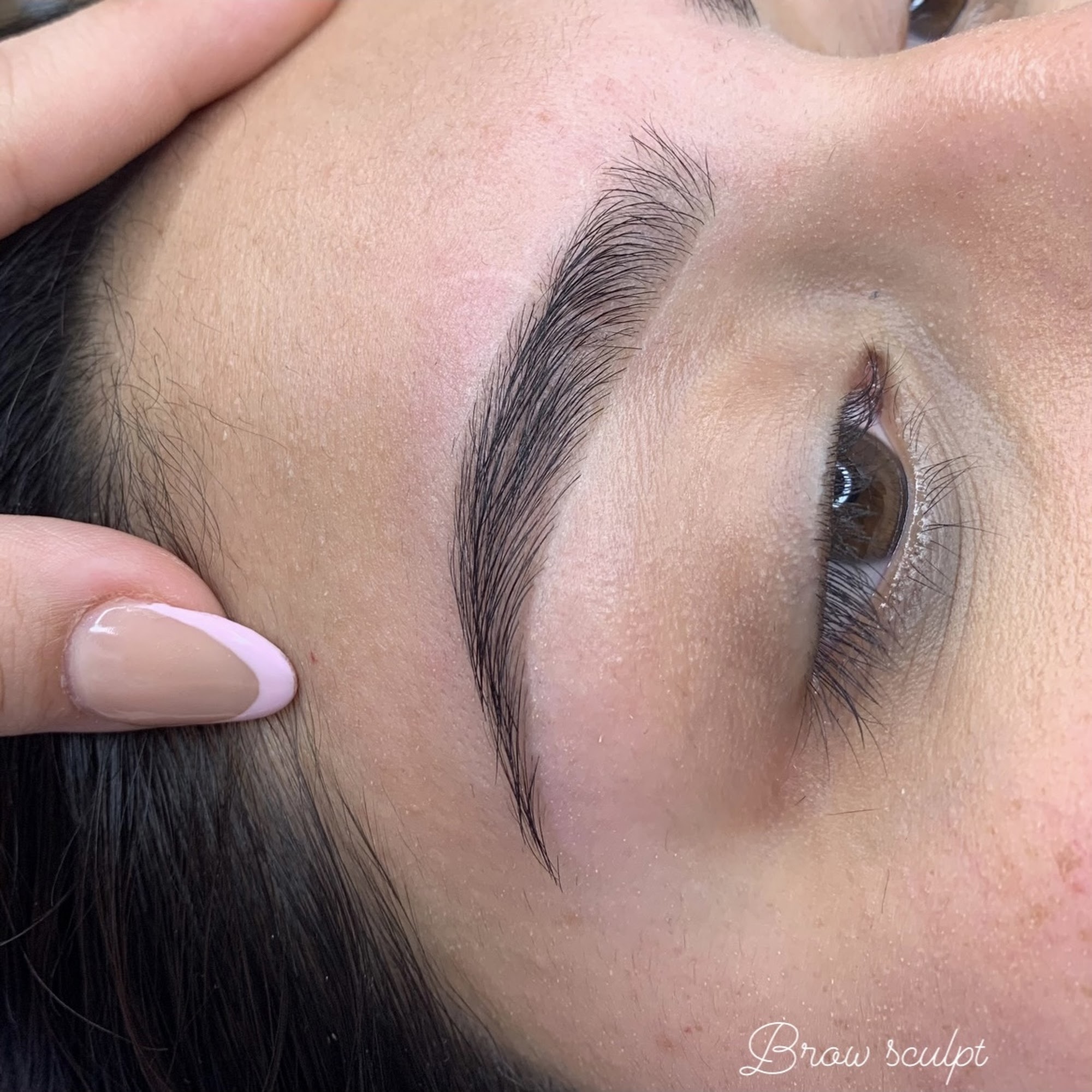 Bare Beauty Jeyla (Brandon Brows)