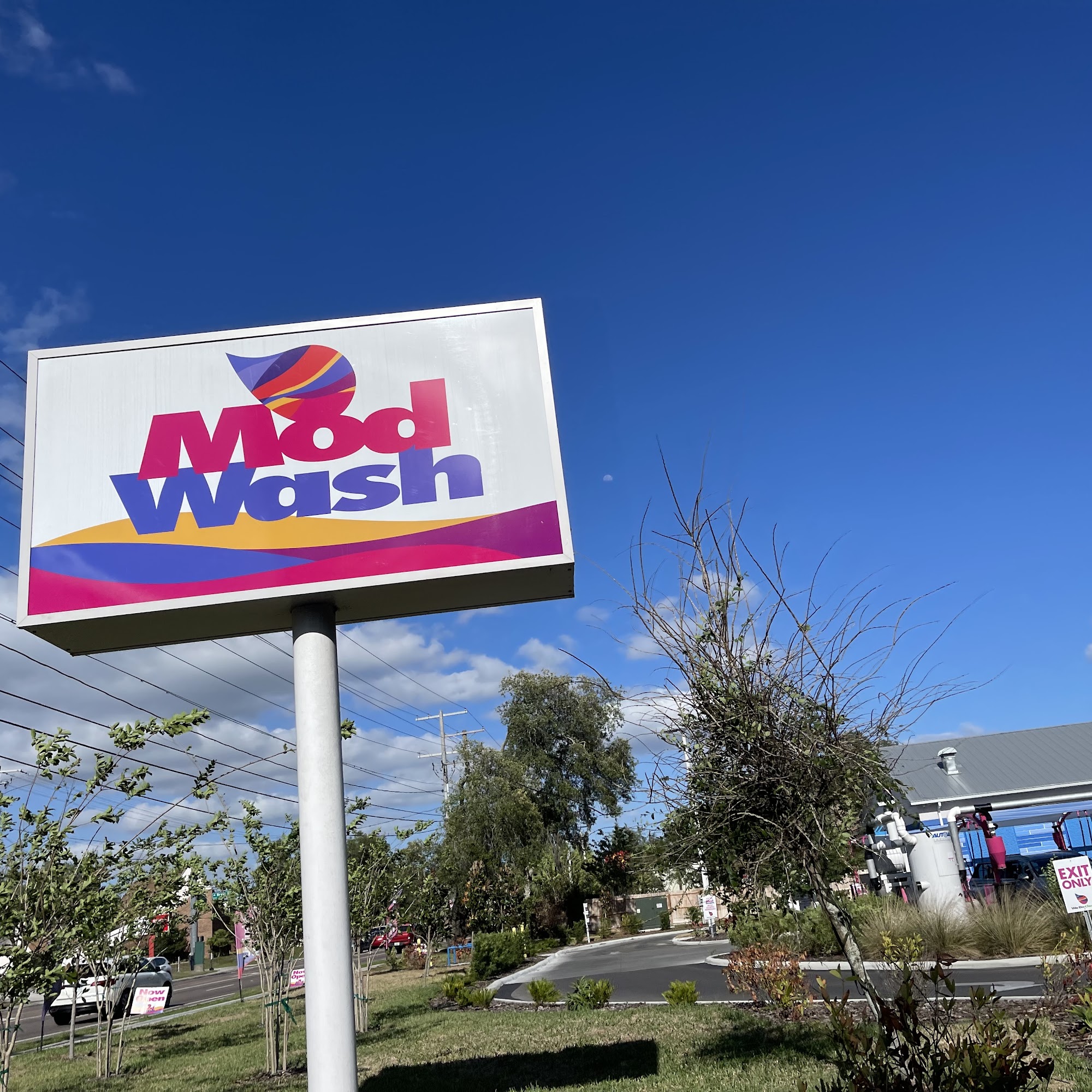 ModWash
