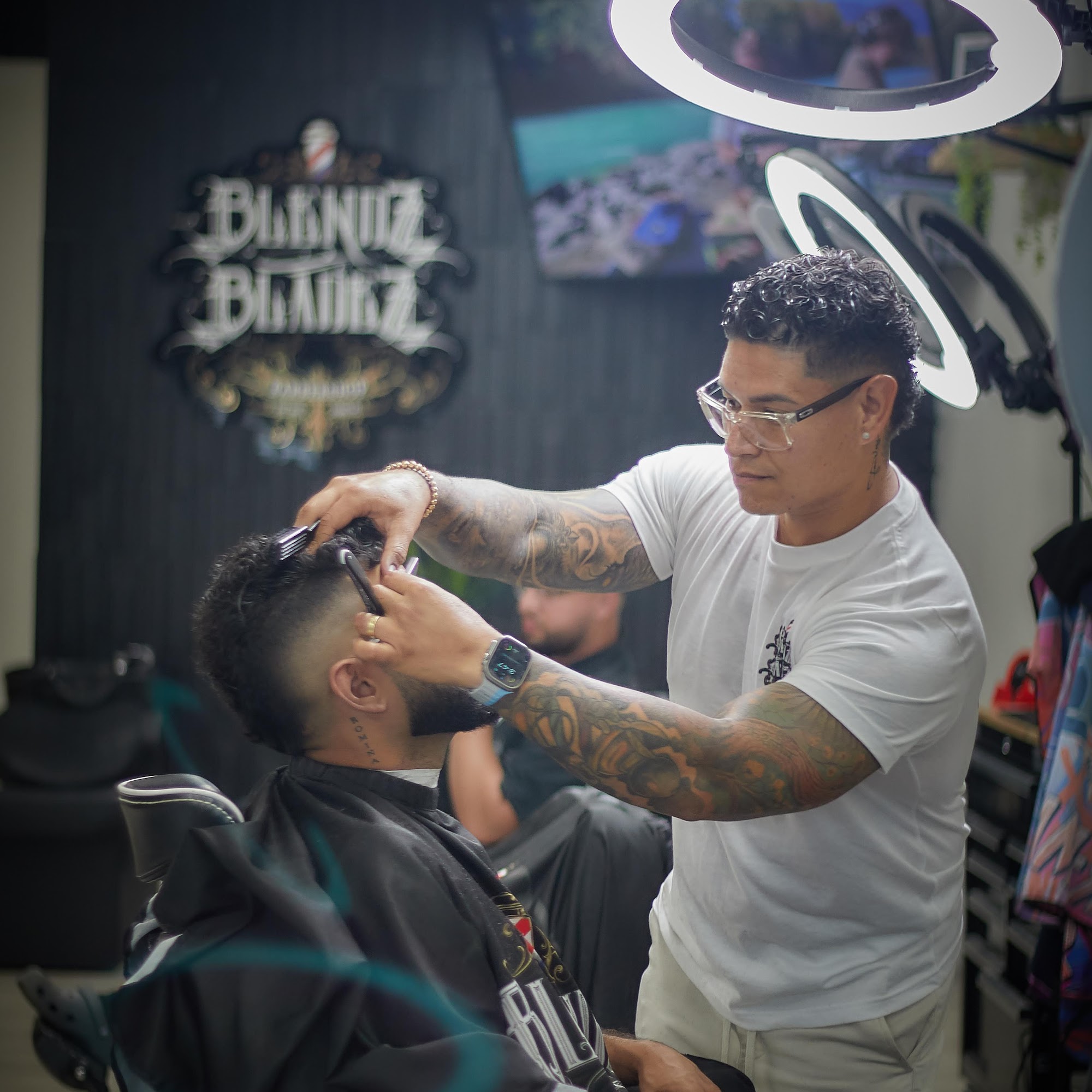 Wilmer Da Barber 139 E Bloomingdale Ave, Brandon Florida 33511