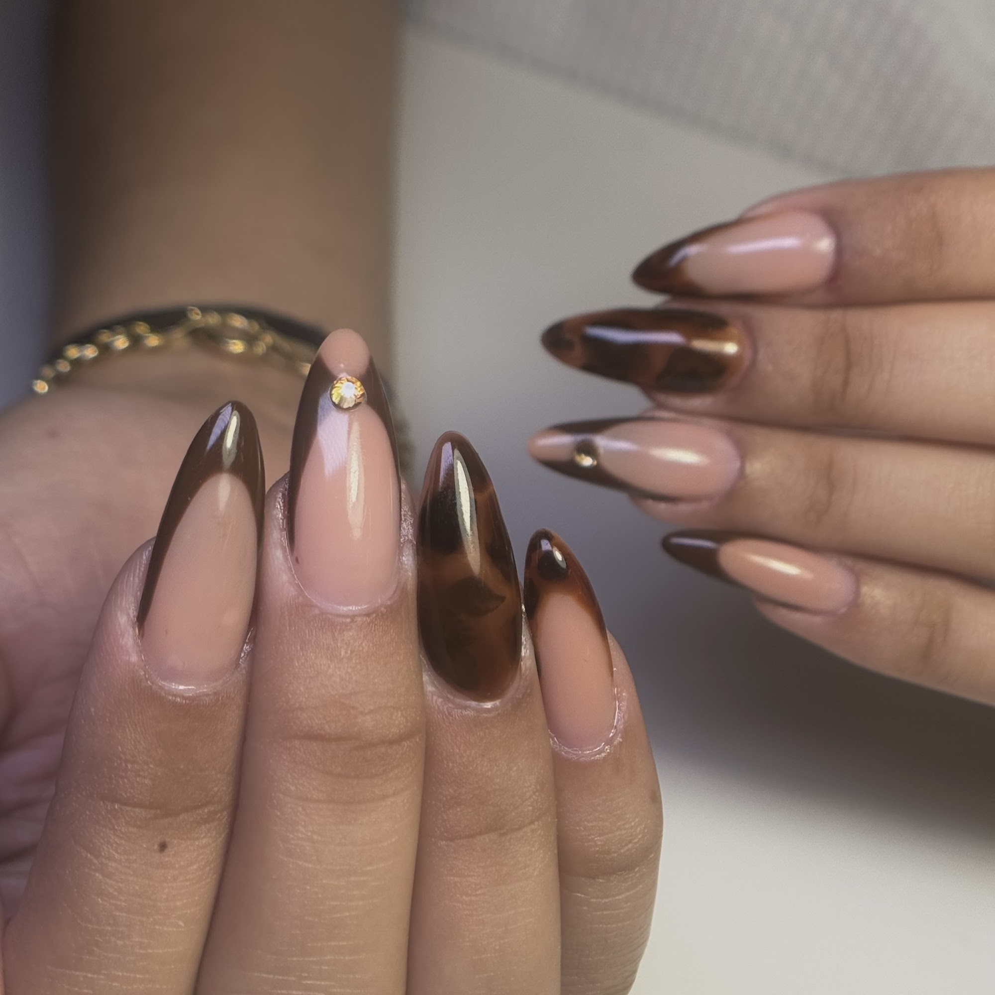 DANI NAILS SPOT 408 N Parsons Ave, Brandon Florida 33510