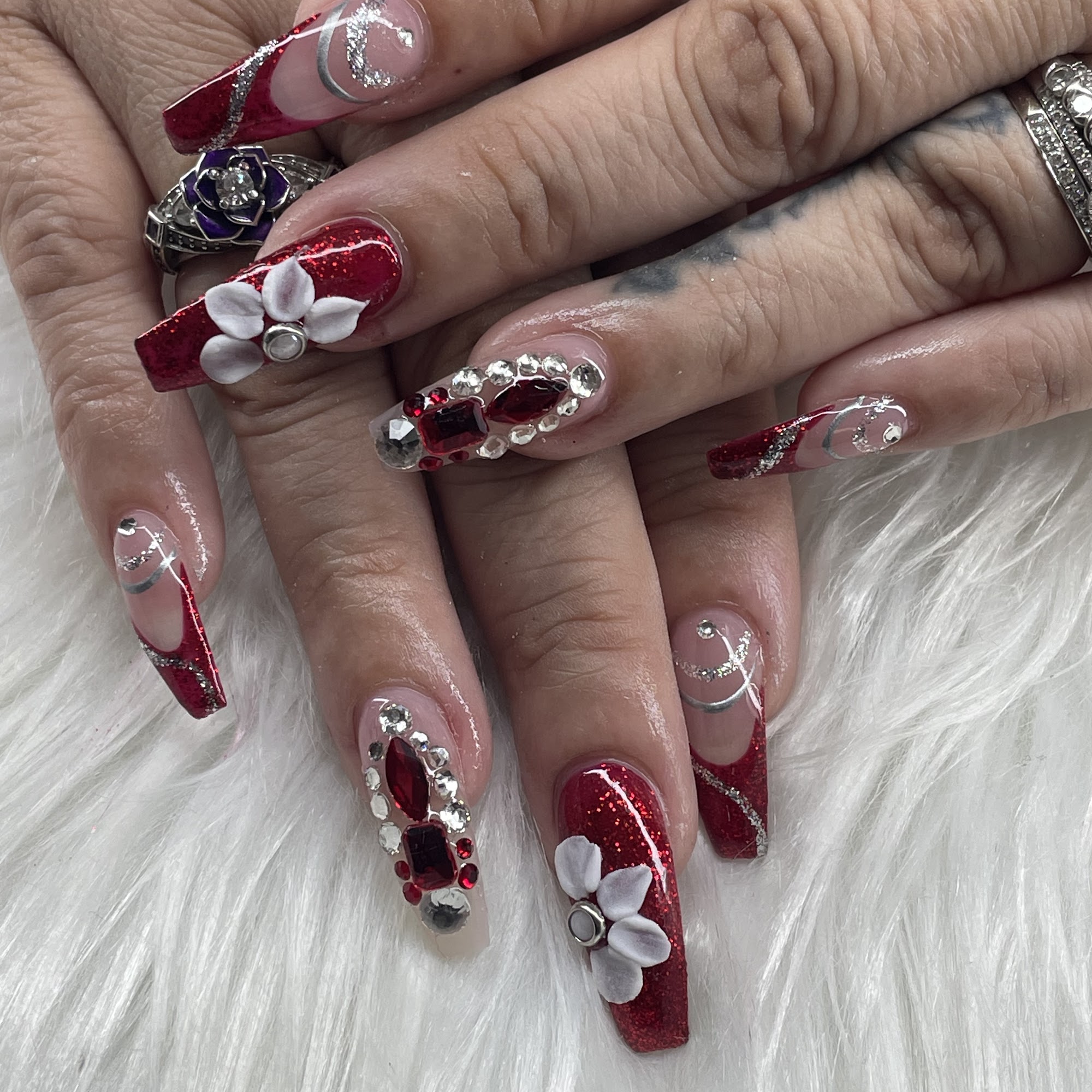 A Plus Nails 902 W Lumsden Rd STE 101, Brandon Florida 33511