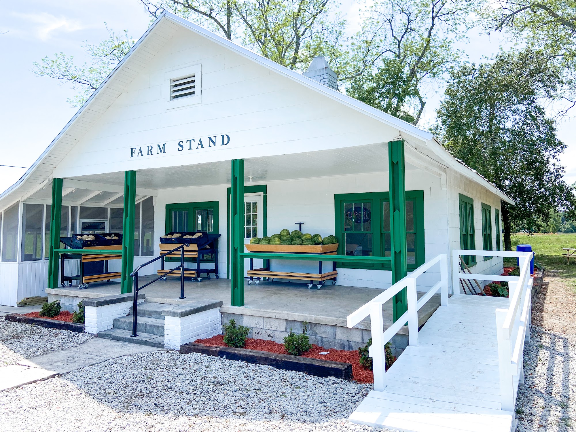 The Farm Stand Branford