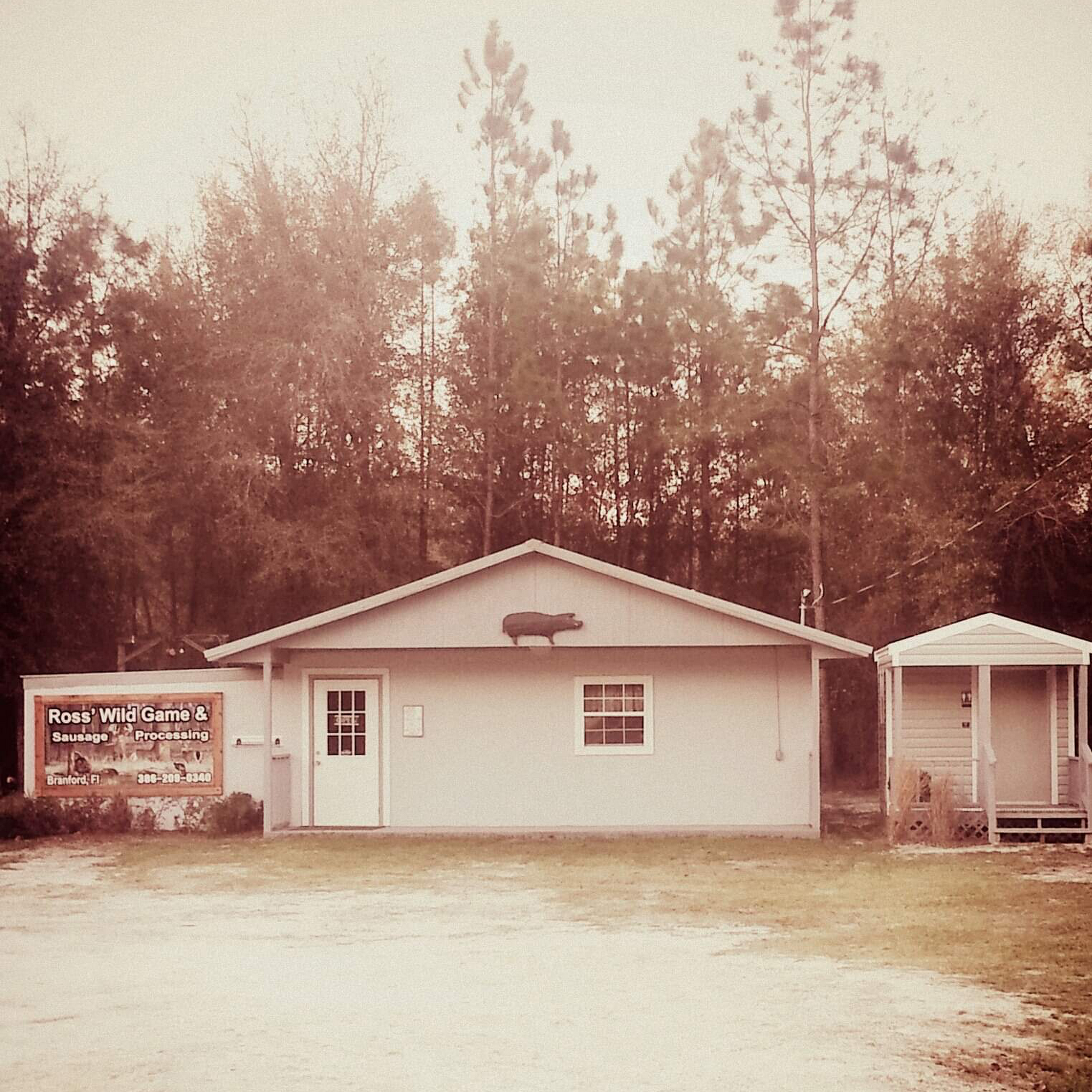 Ross Wild Game and Sausage Processing Branford