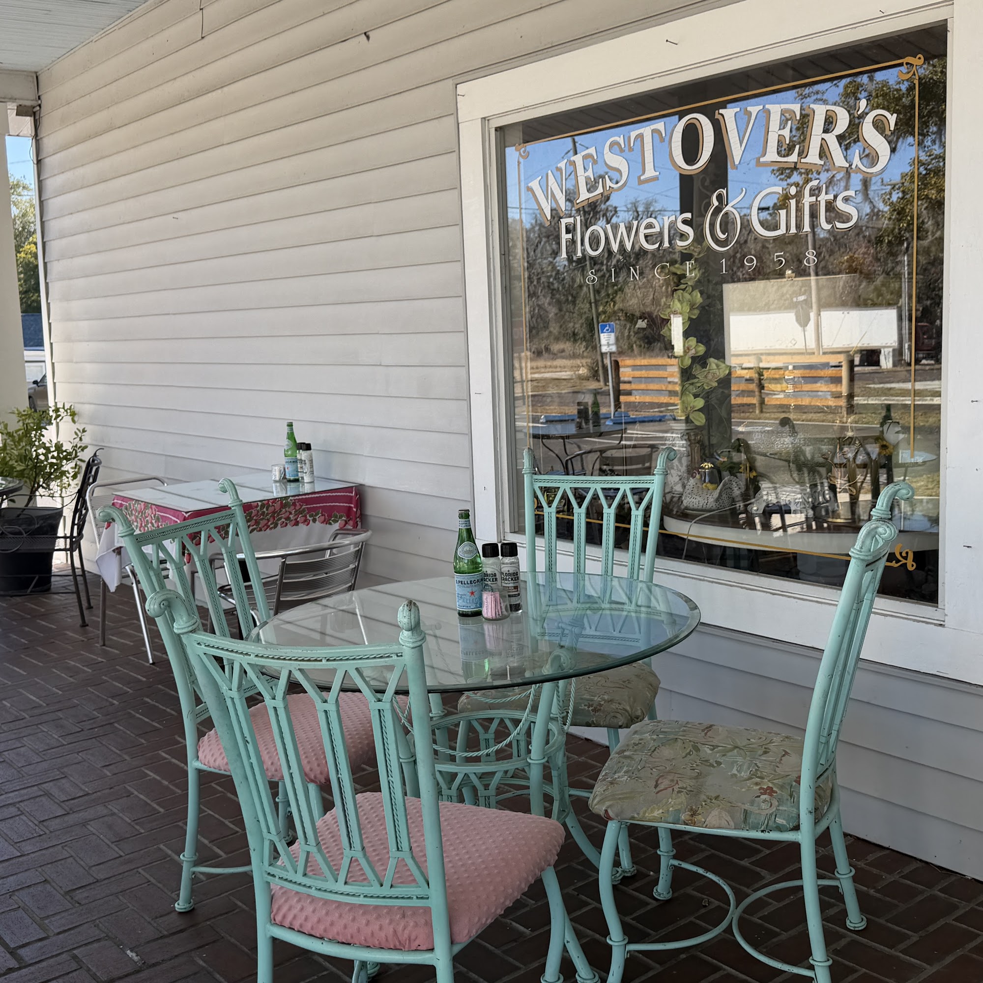Mallie Kylas Cafe Brooksville
