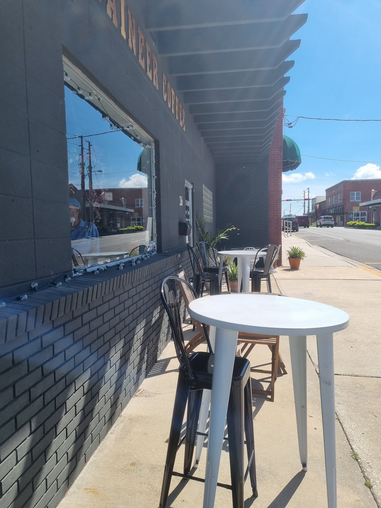 Mountaineer Coffee Brooksville