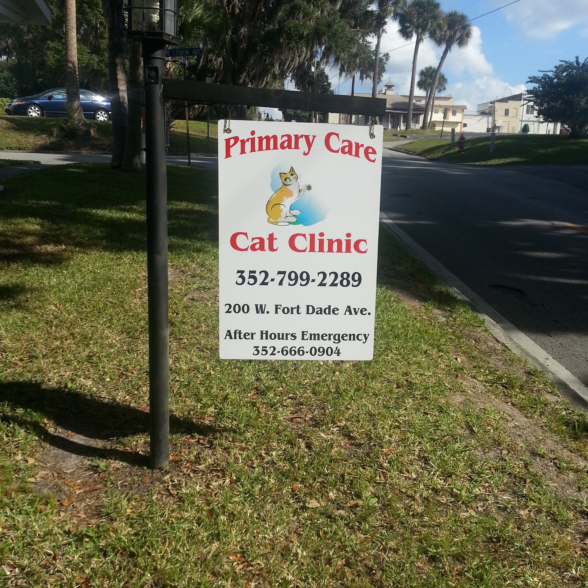 Primary Care Cat Clinic Brooksville