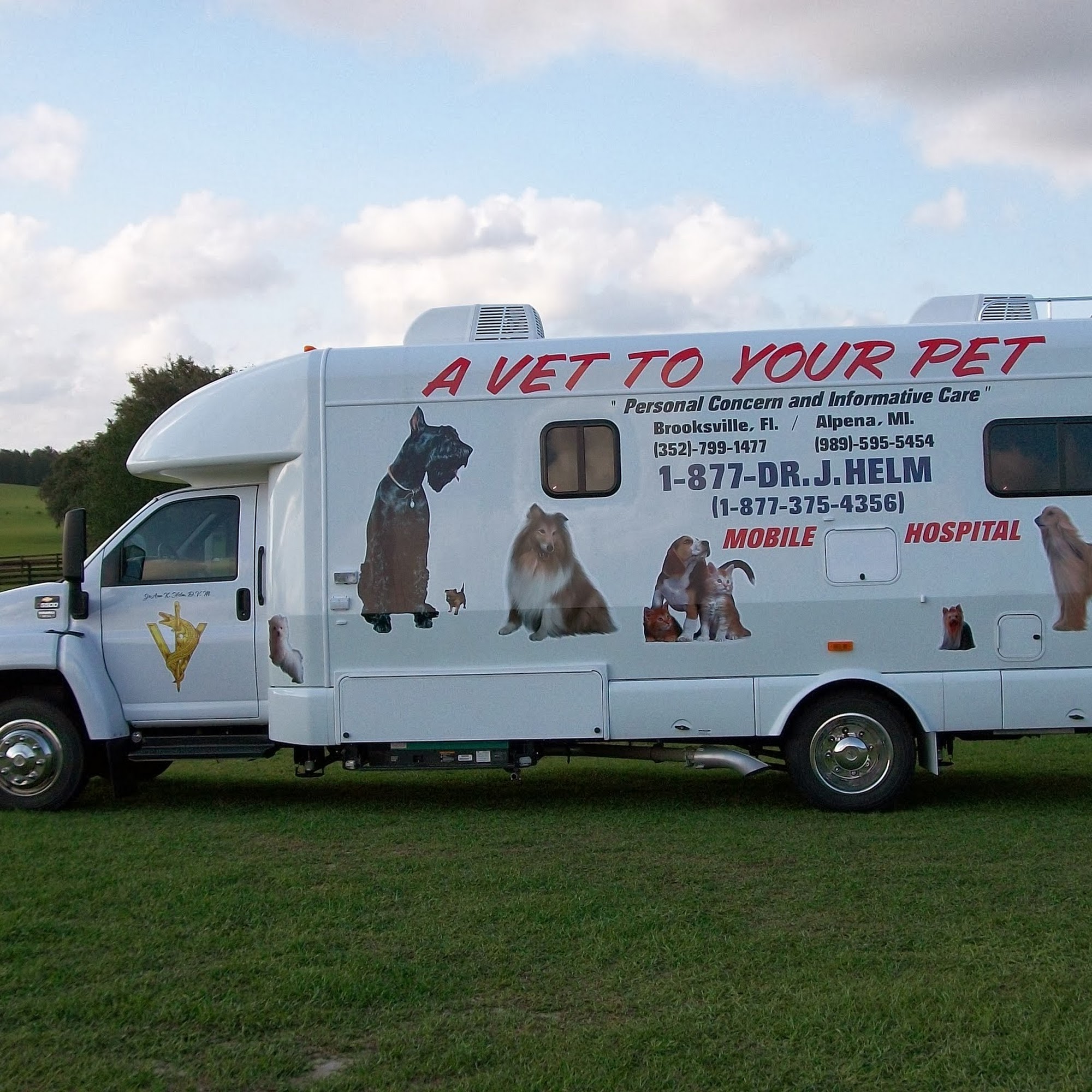 A Vet to Your Pet Brooksville