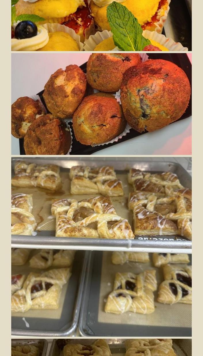 Peachy Pie's Fresh Market & Cafe' Menu