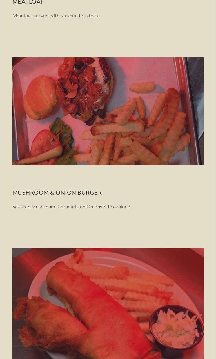 Peachy Pie's Fresh Market & Cafe' Menu