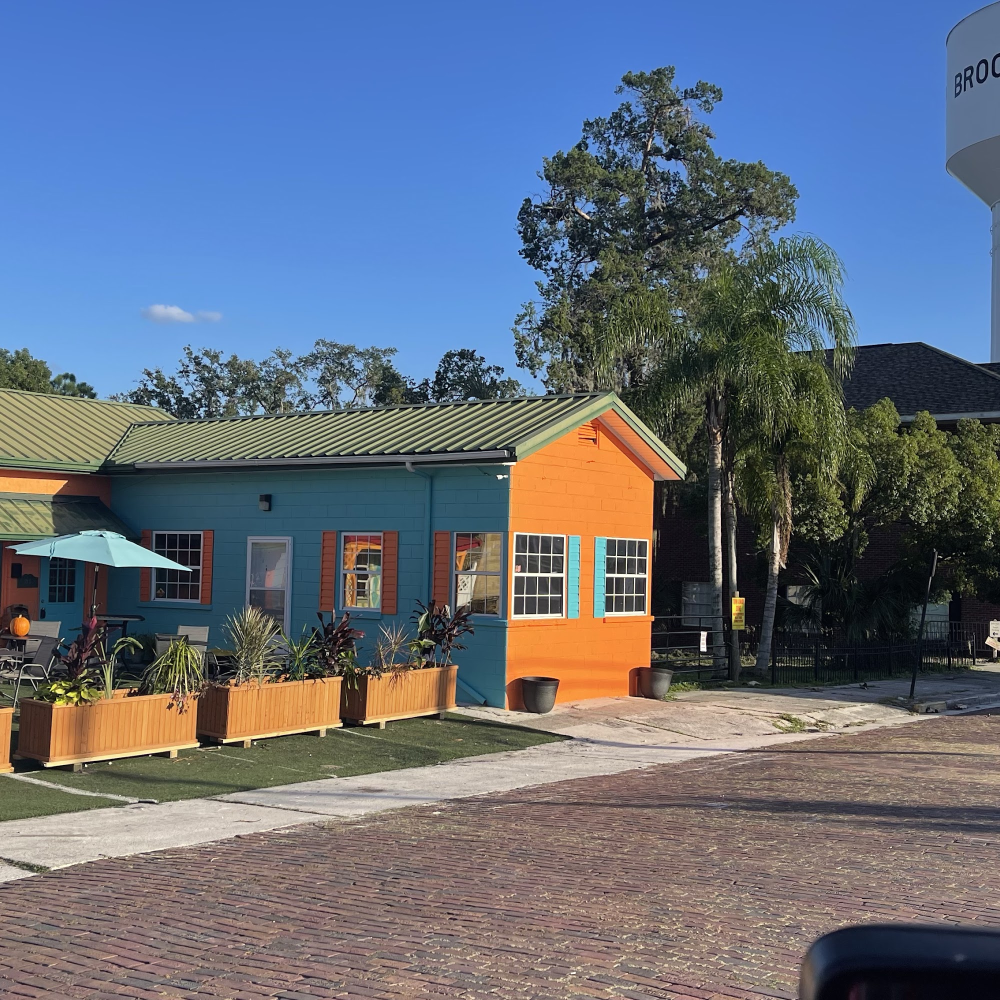 Boondoggle eats Brooksville