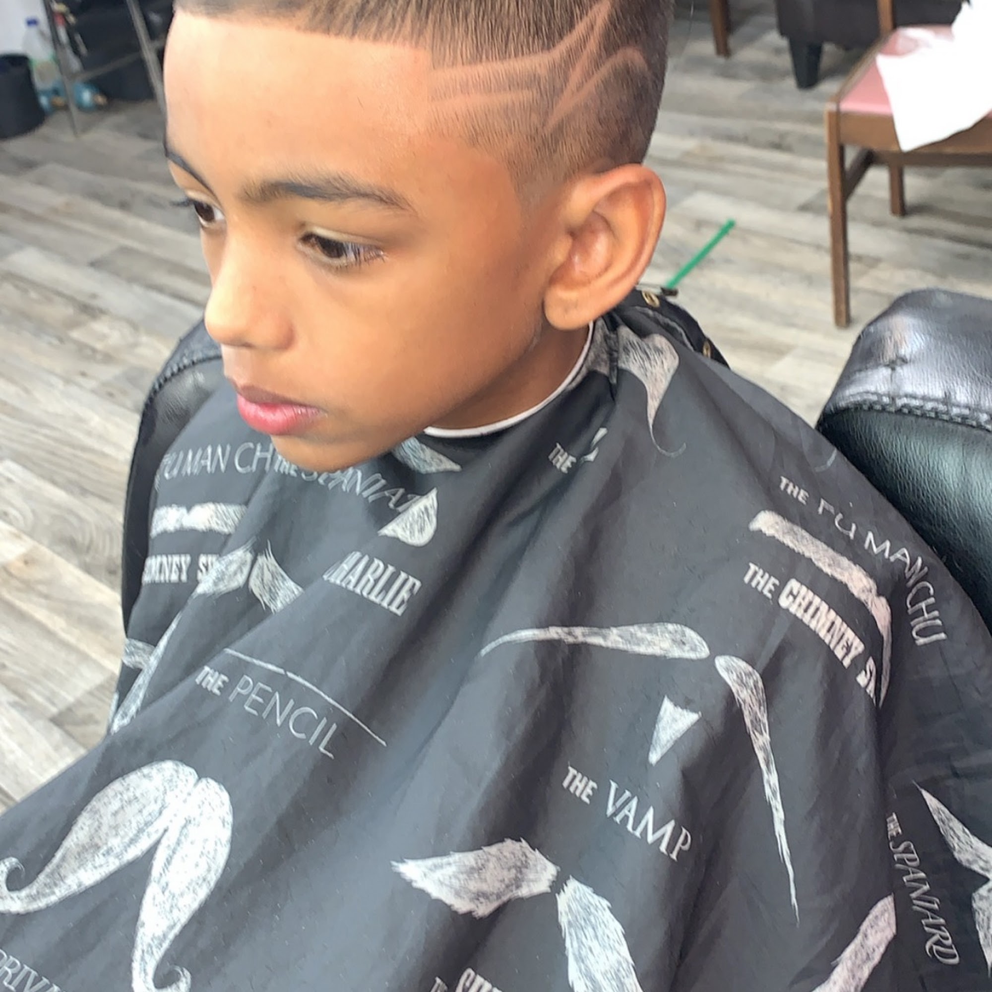 Brads Klean Fresh Cutz LLC 1203 E Jefferson St, Brooksville Florida 34601