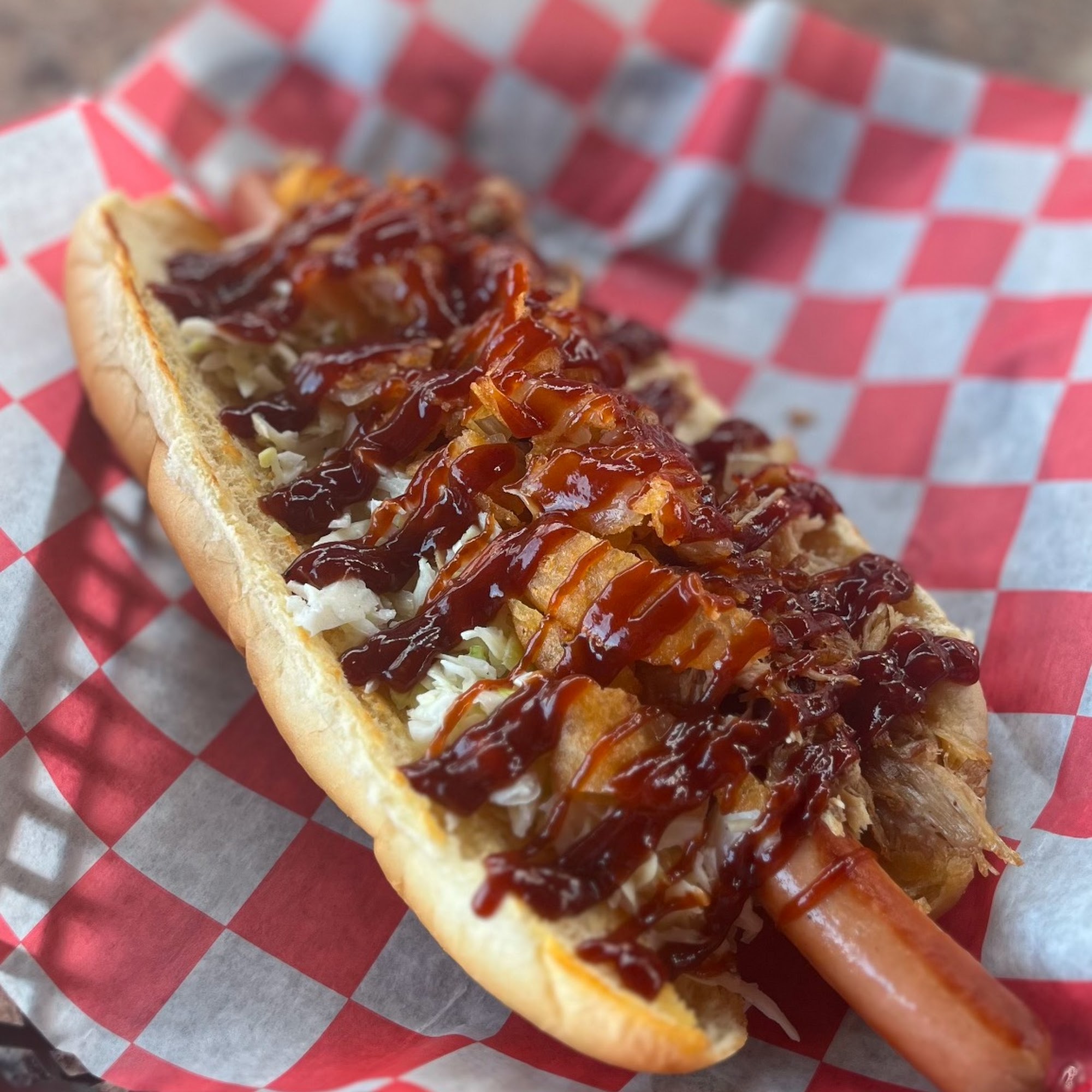 Hot Diggity Dogs & Shakes Bunnell