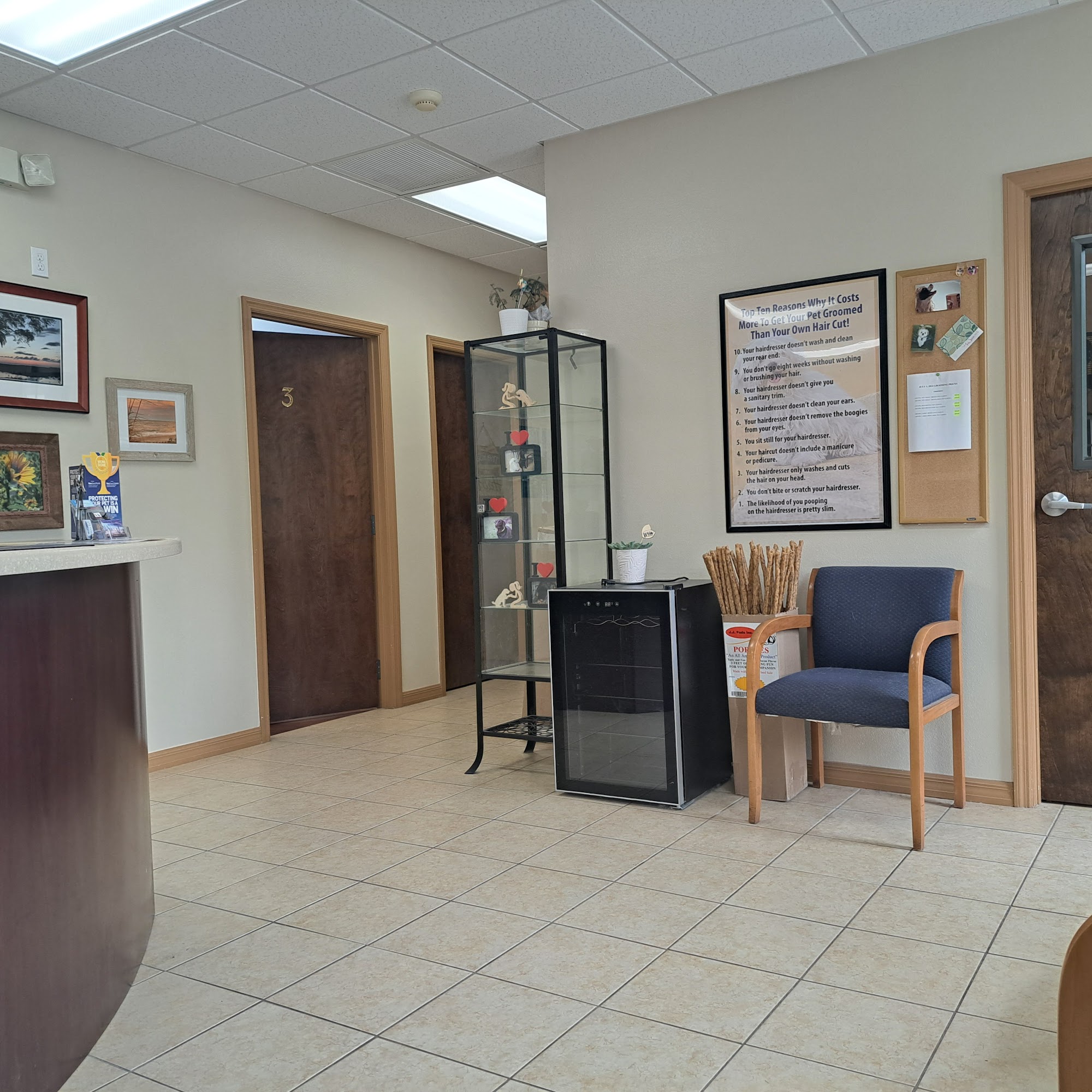 Brown Janet DVM Bunnell