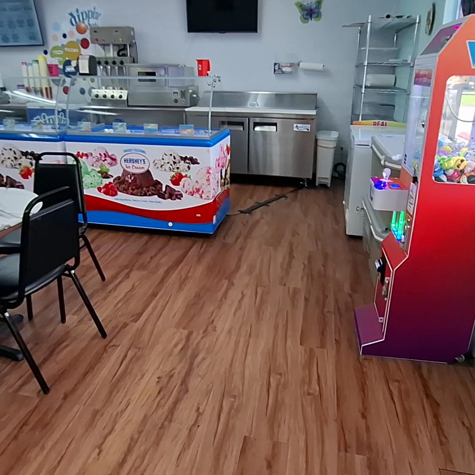 Fergie's Ice Cream Bunnell