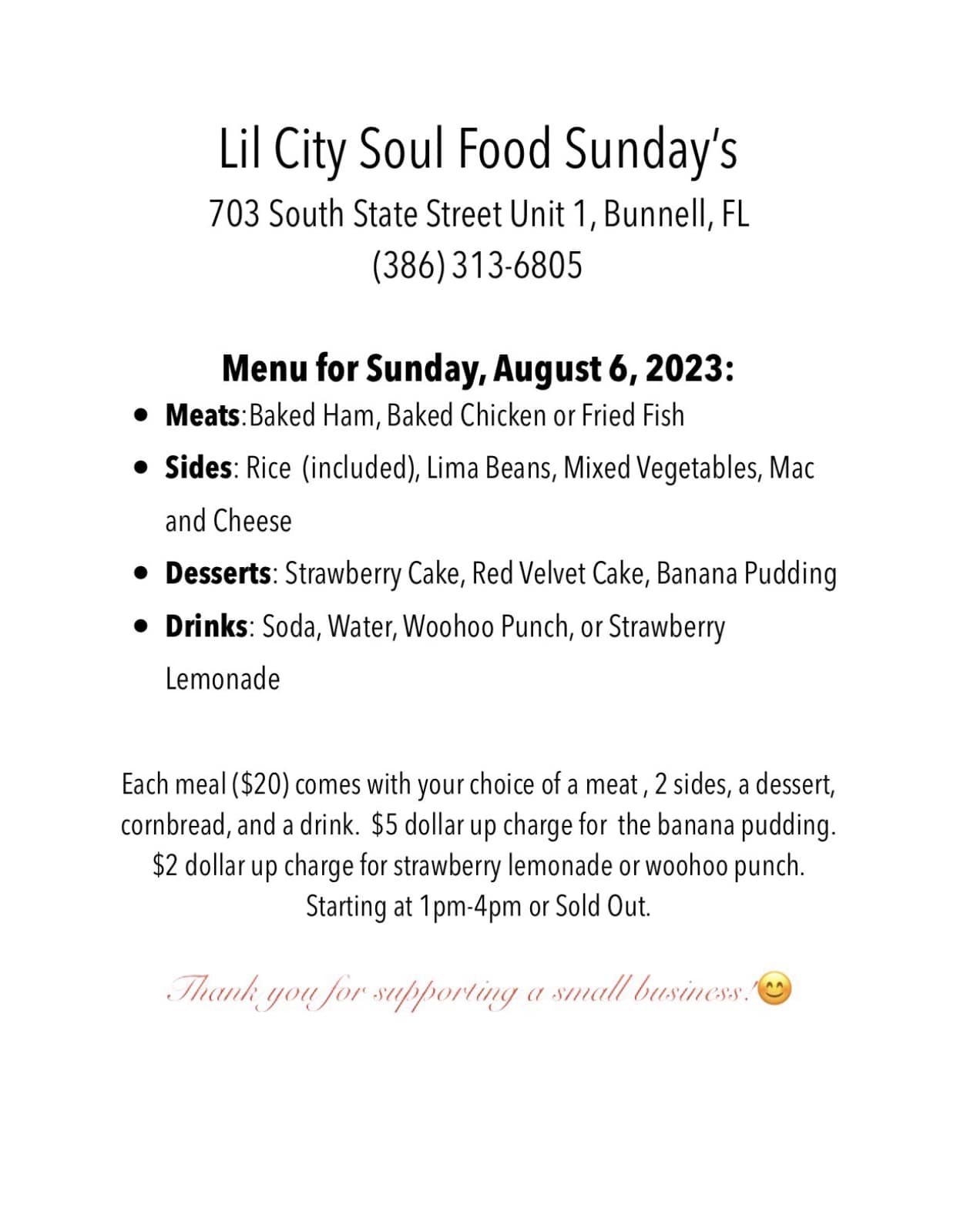 Photo credit: Facebook