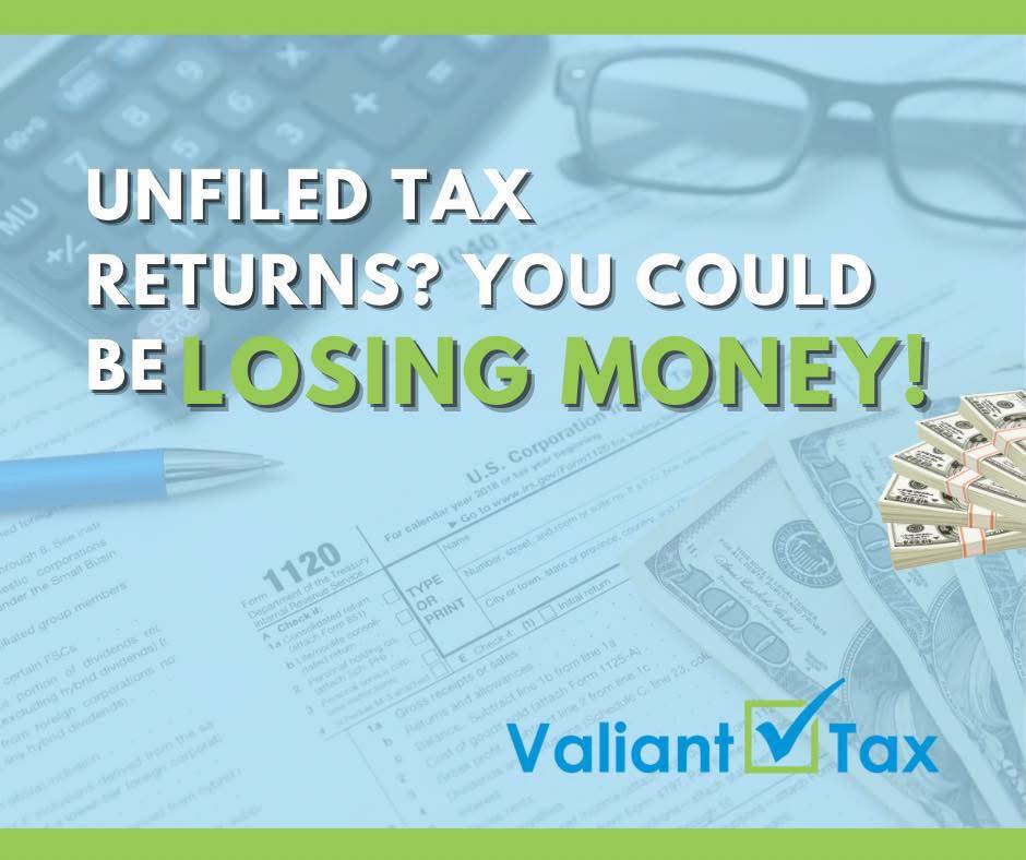 Valiant Tax