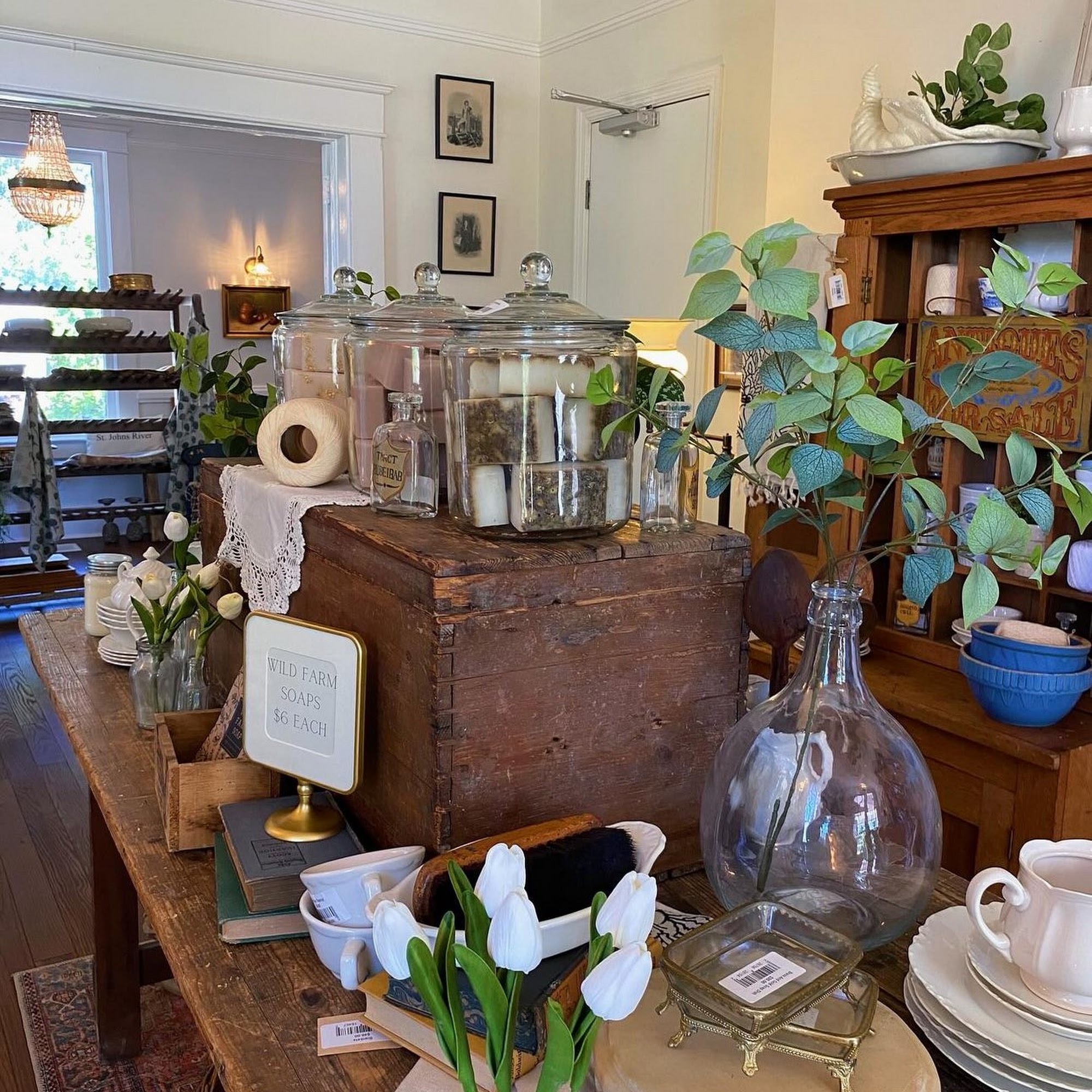 Poppy's True Market Bunnell