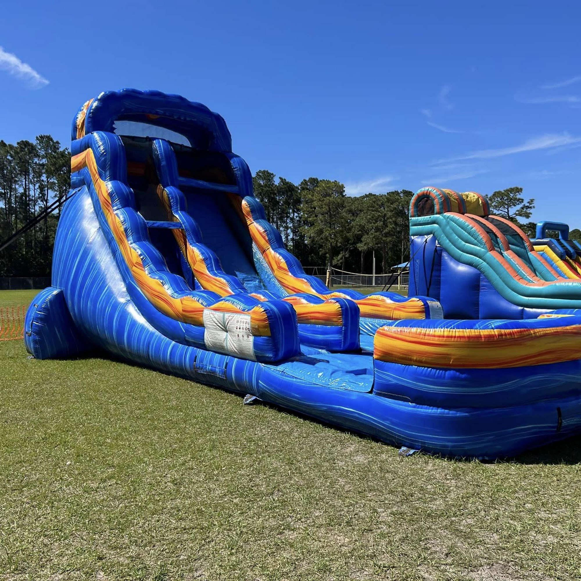 Jump For Joy Bouncers And Slide Rentals, LLC 2360 E Moody Blvd, Bunnell Florida 32110
