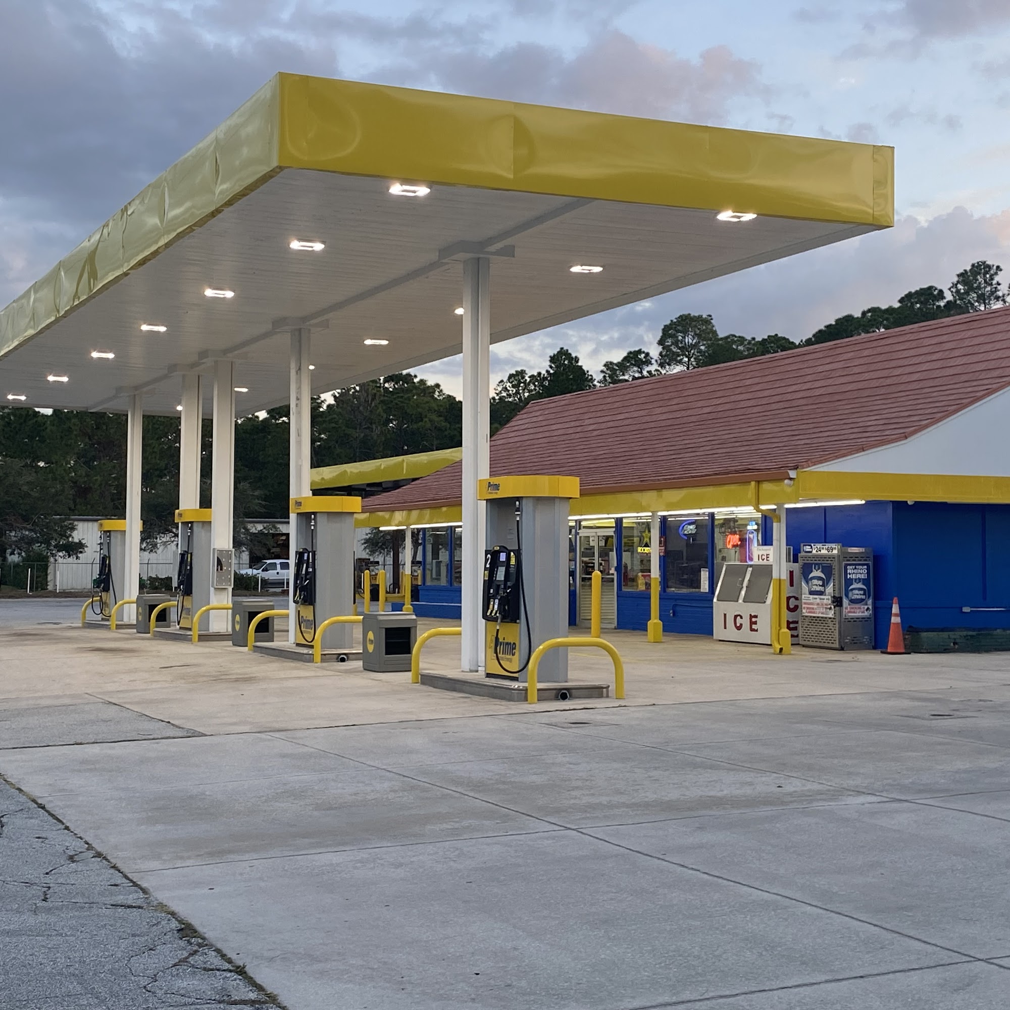 A.L. Prime Energy Bunnell