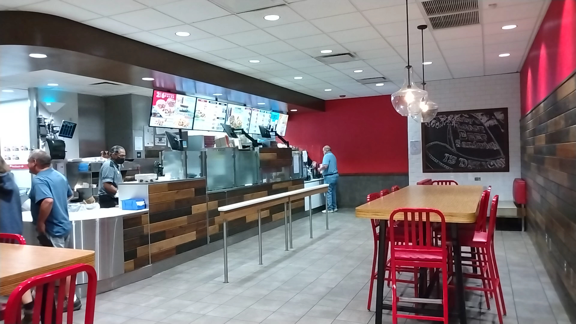 Arby's Menu