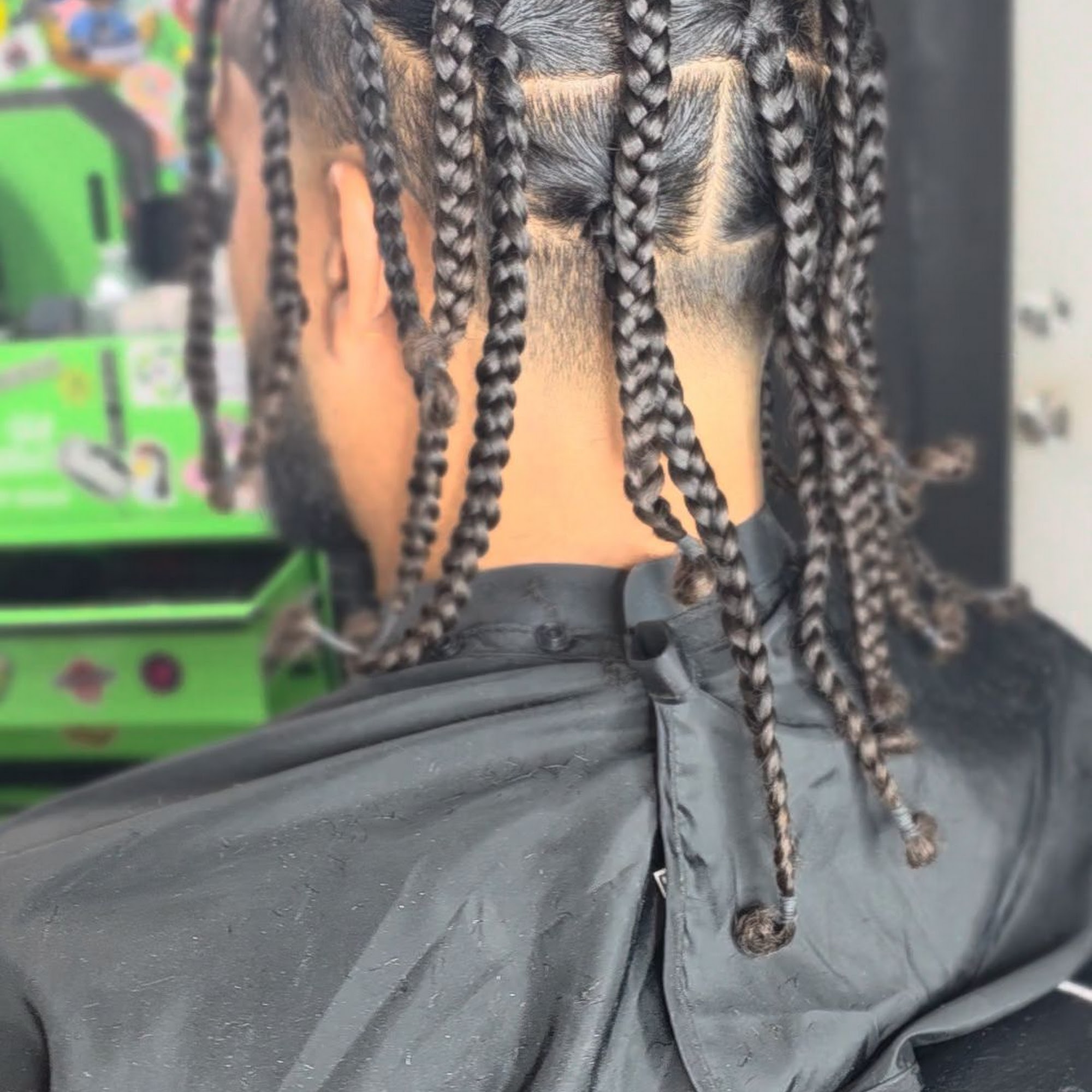 Razor Sharp Image Barbershop