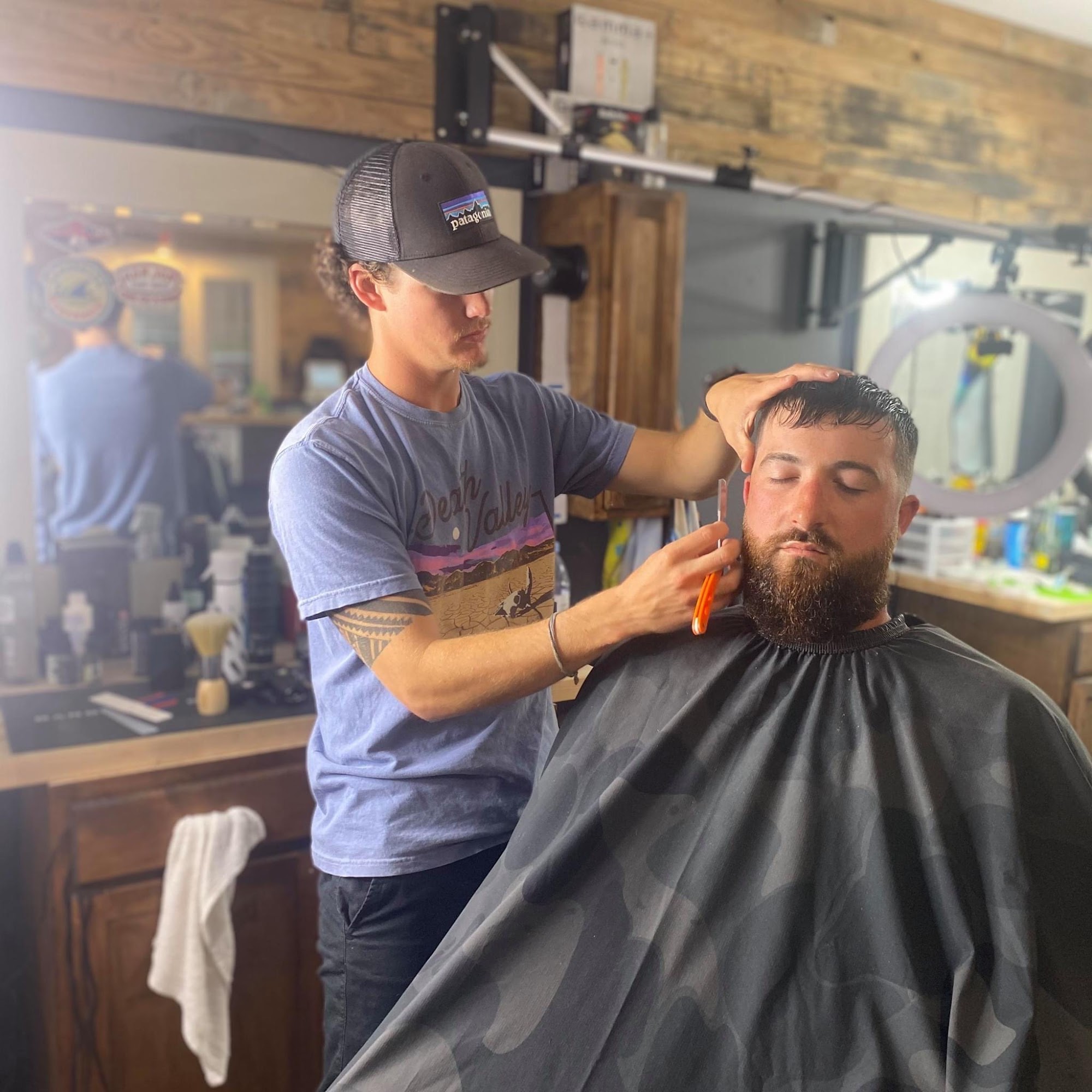 Top Notch Barber Studio