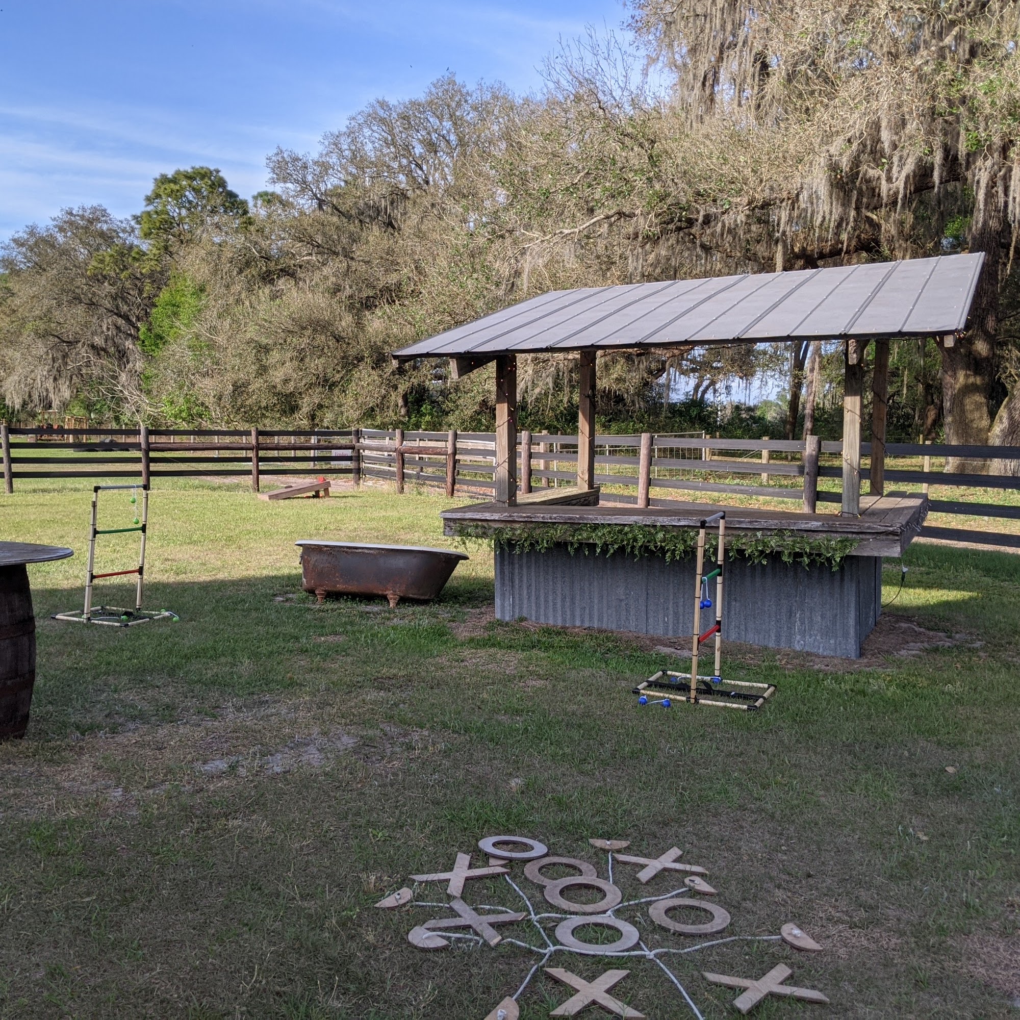 The Barn at Mazak Ranch Bushnell