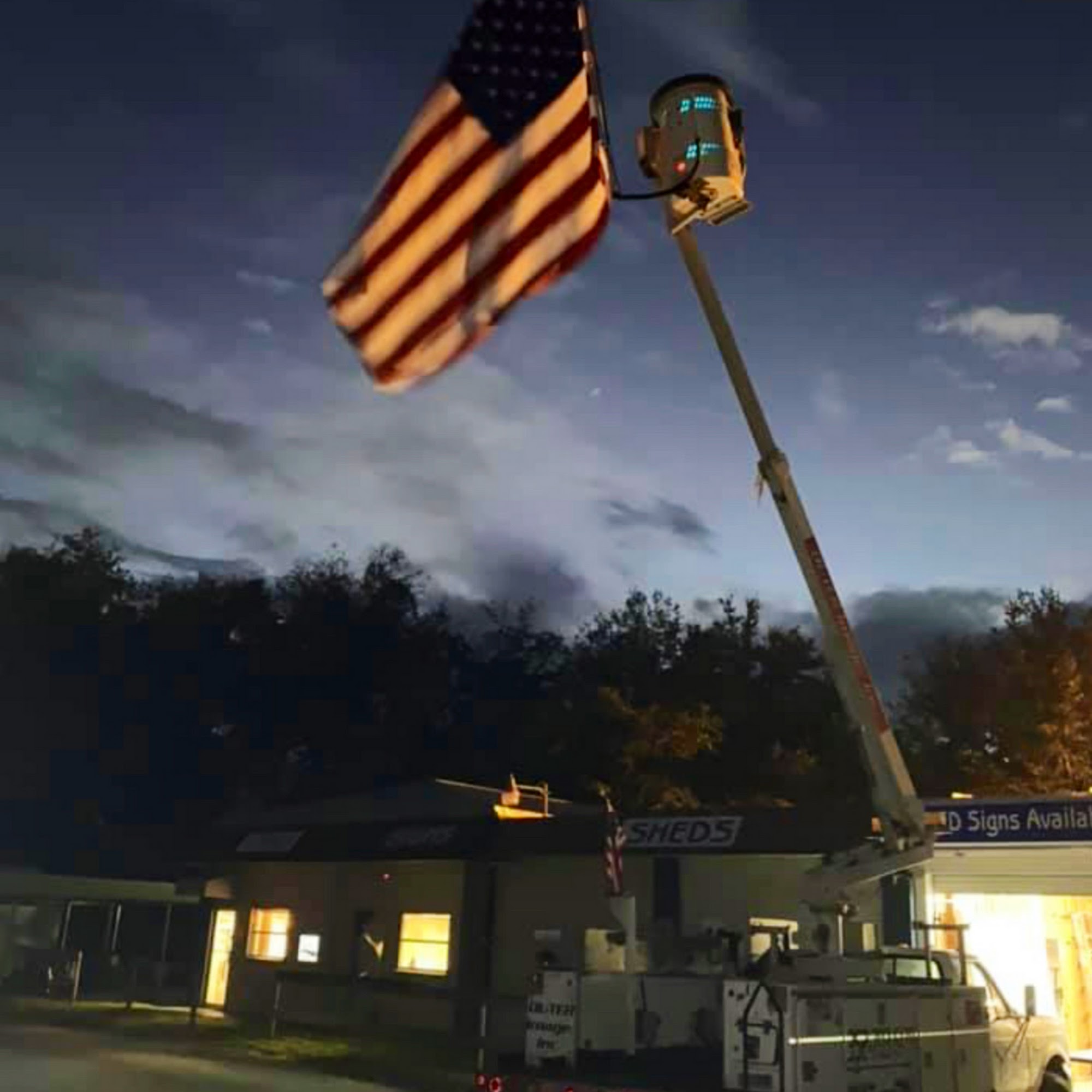 Outer Image Inc Bushnell