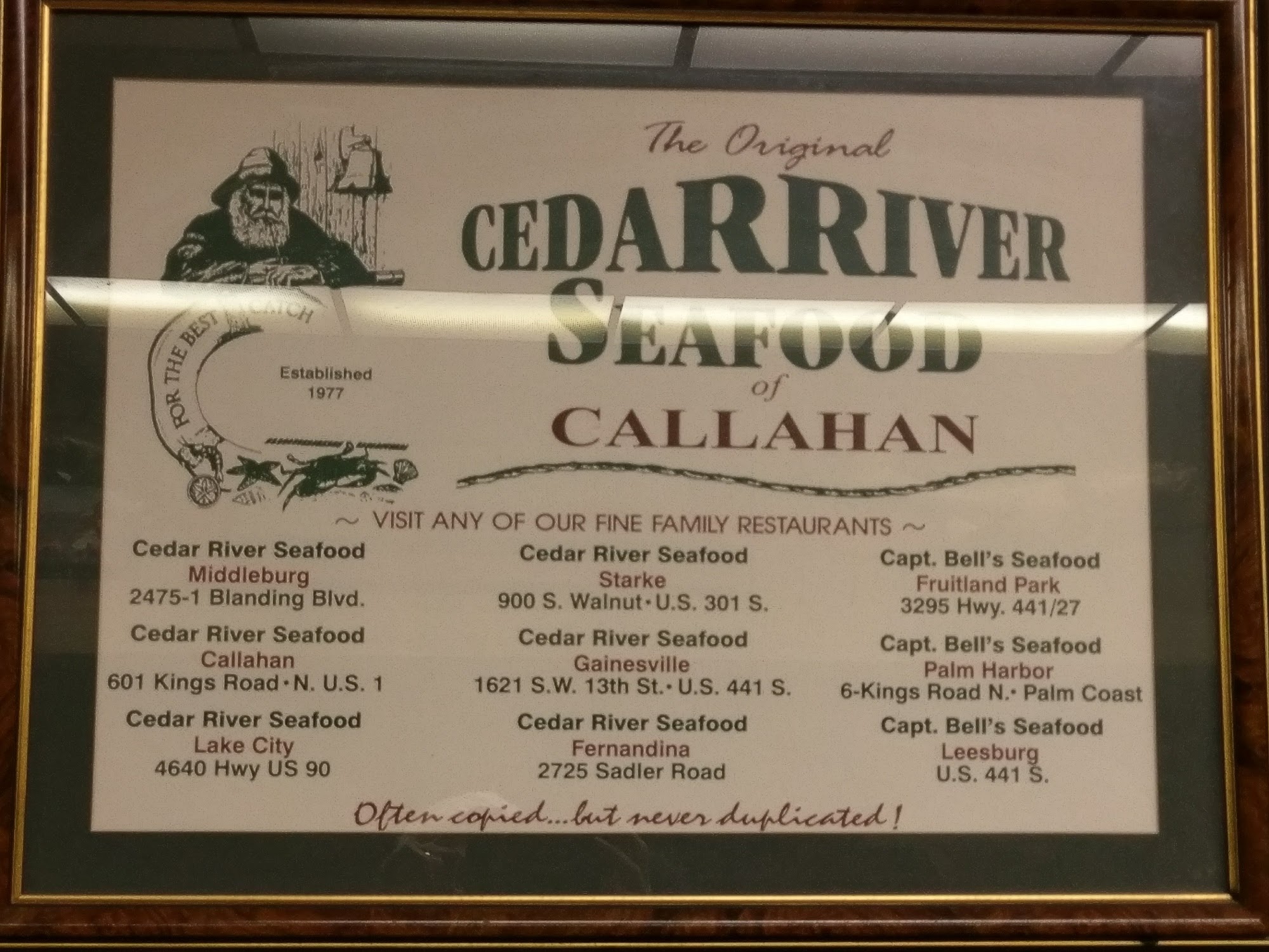 Photo credit: Google