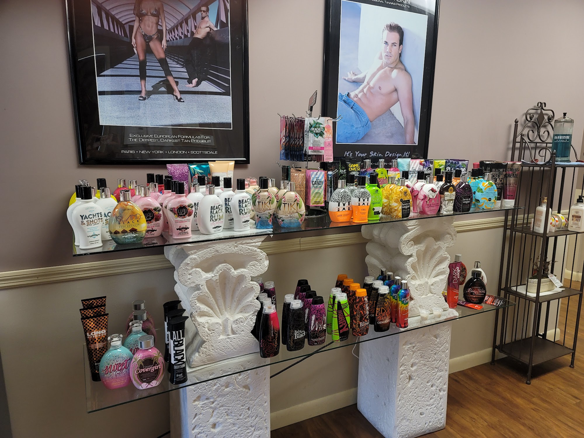 Roland's Tanning & Salon 542510 Lem Turner Rd, Callahan Florida 32011