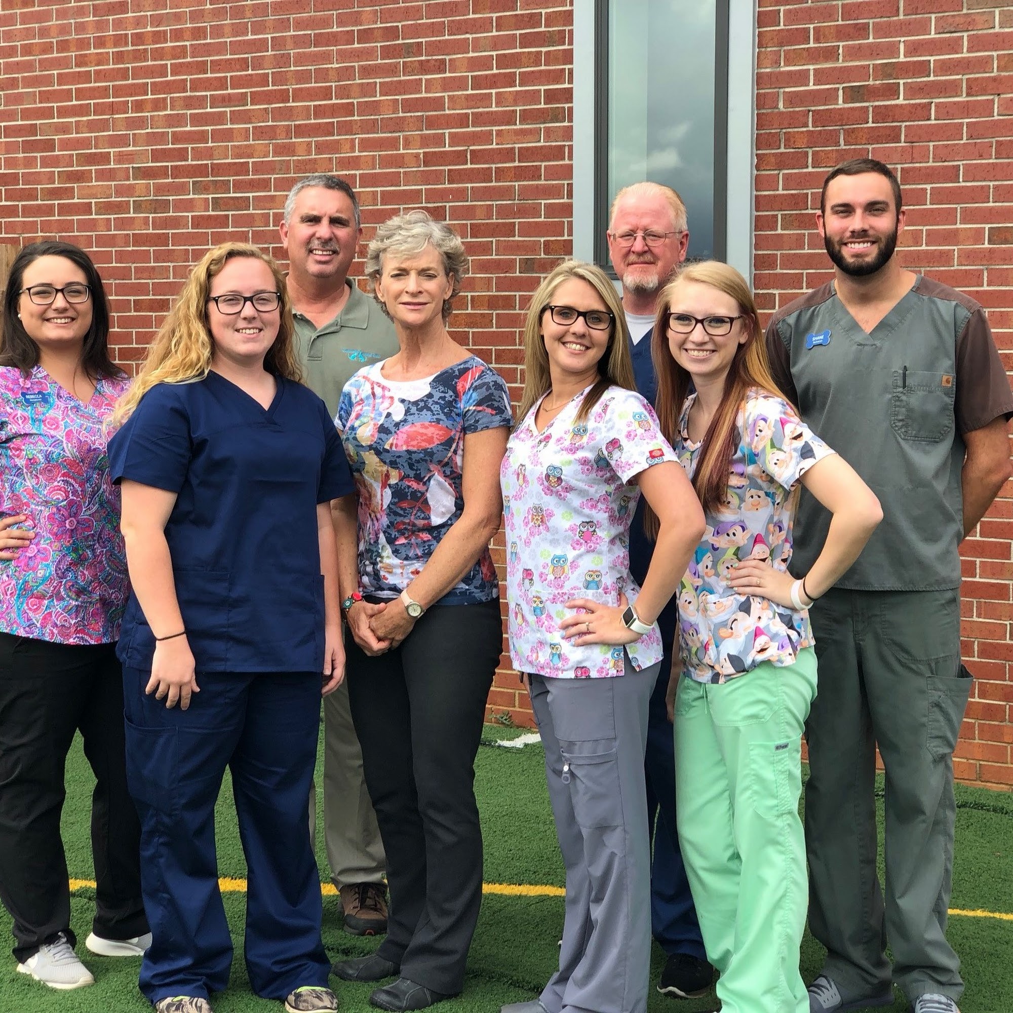 Companion Animal Clinic Cantonment