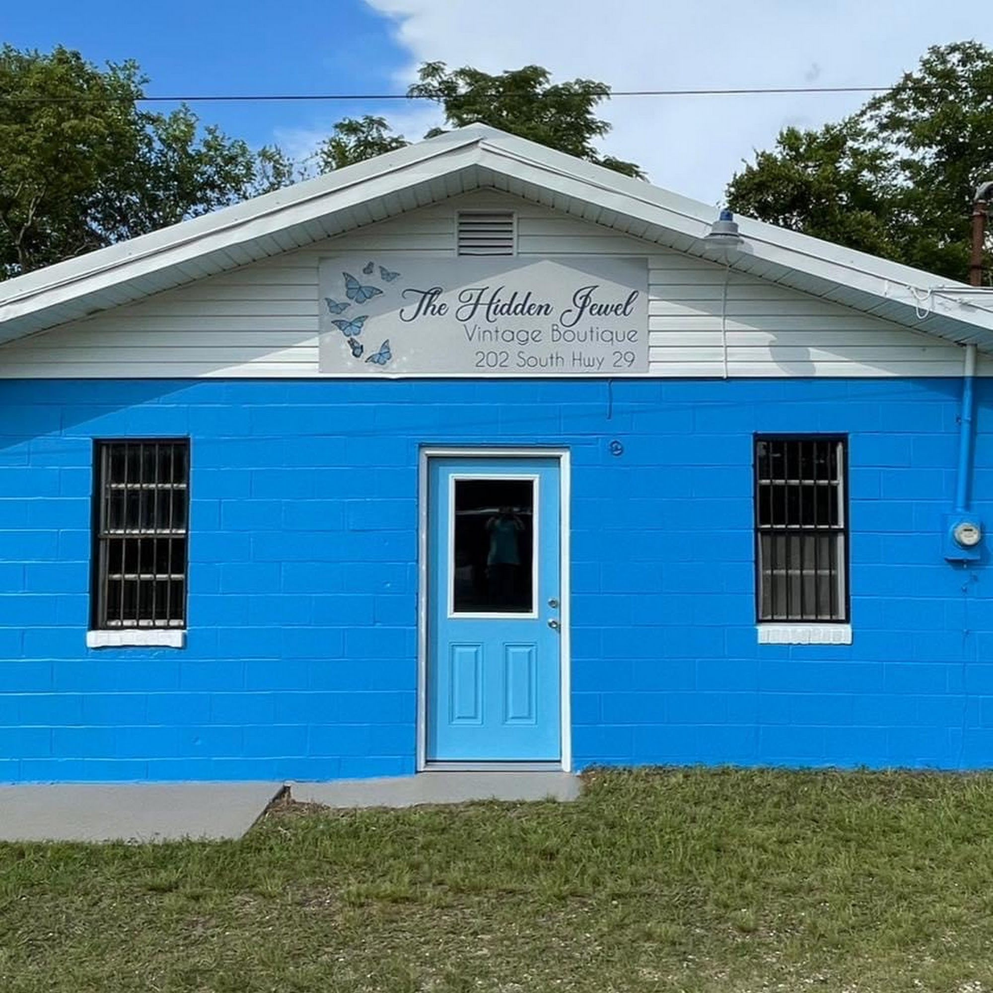 The Hidden Jewel Vintage Boutique Cantonment