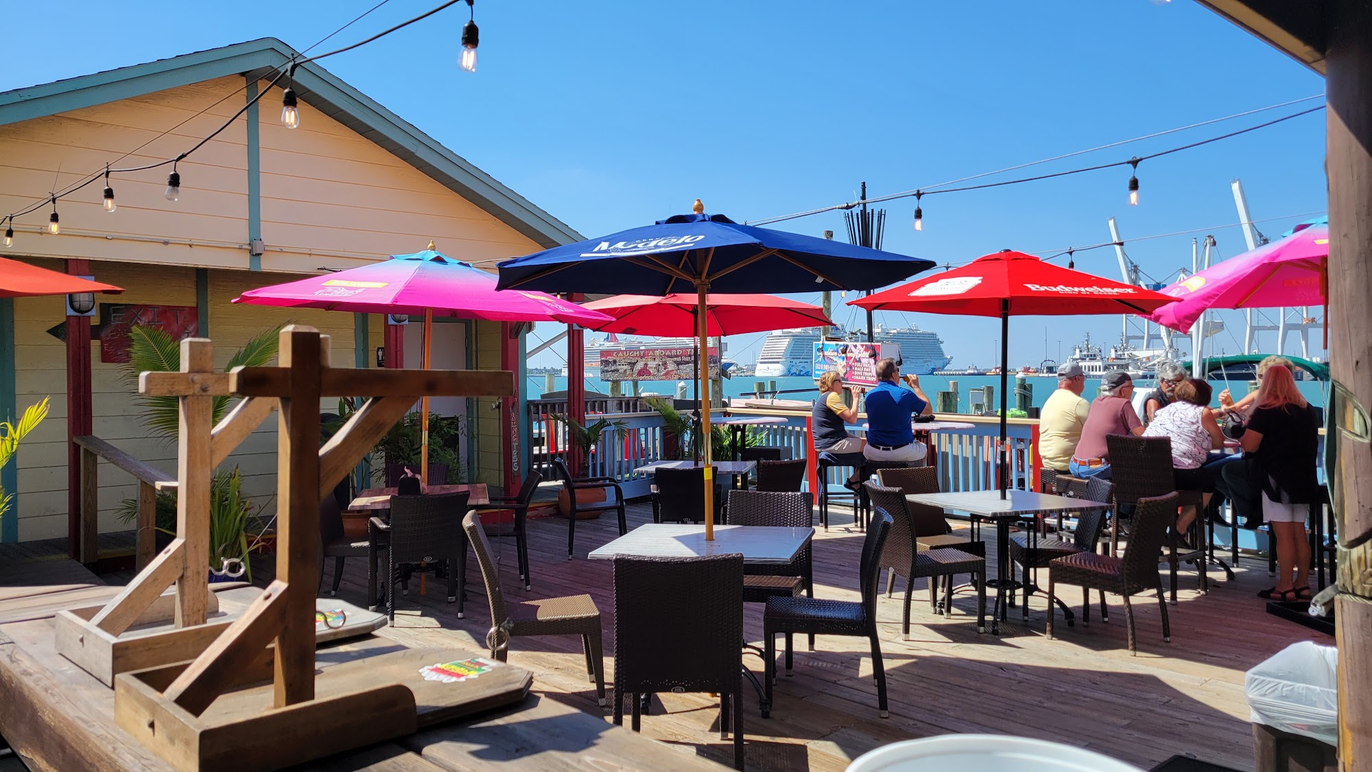 Rusty's Seafood and Oyster Bar Cape Canaveral