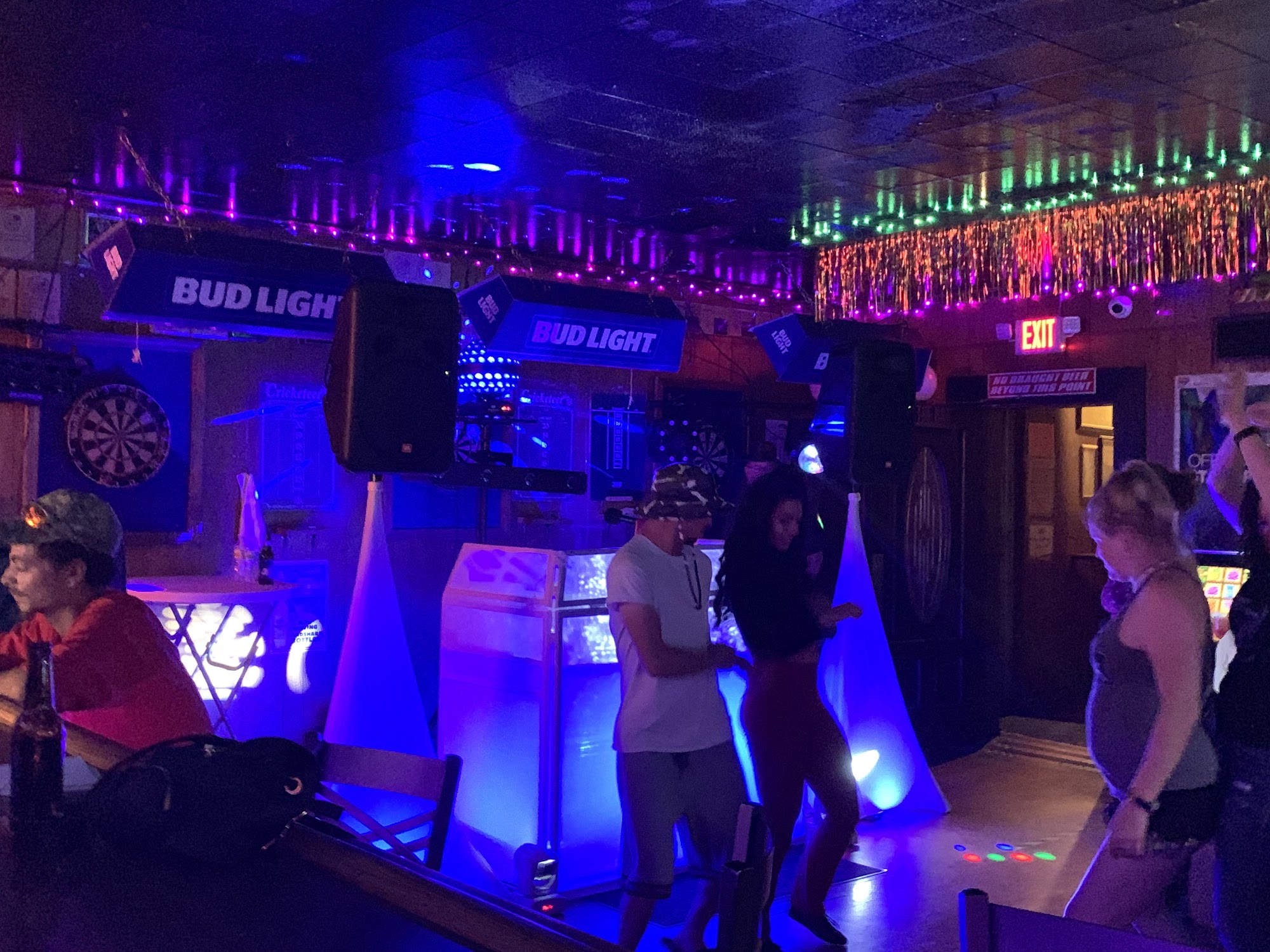 Kennedys Lamp Post Tavern Menu