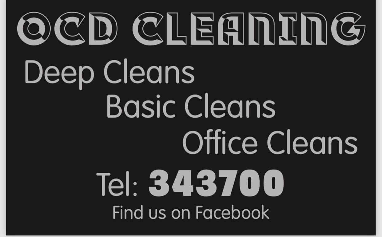OCD Cleaning Services