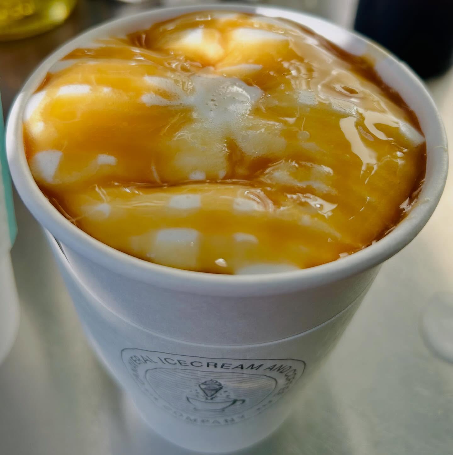 Canaveral Ice Cream and Coffee Company Cape Canaveral