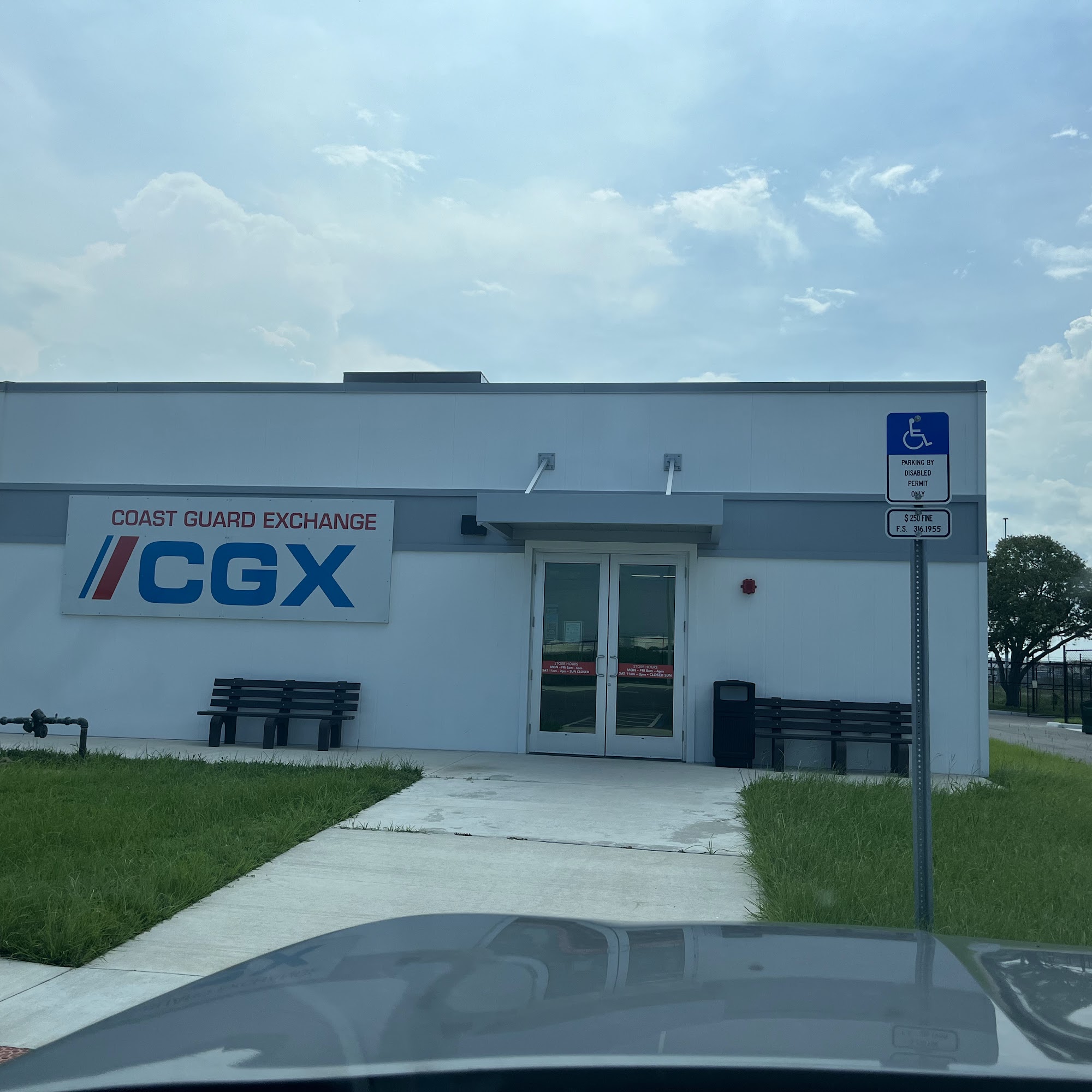 Coast Guard Exchange Cape Canaveral