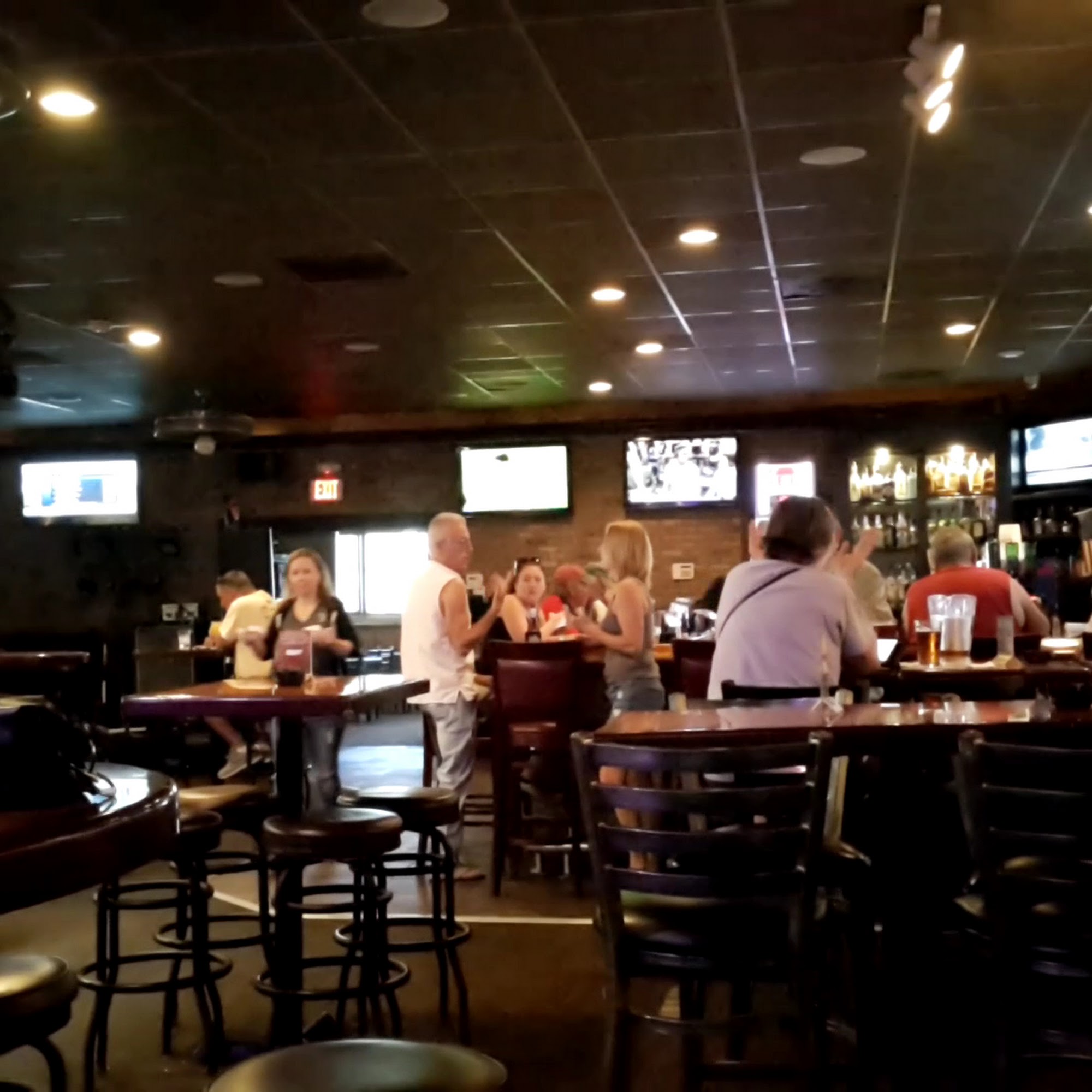 Back Streets Sports Bar Cape Coral