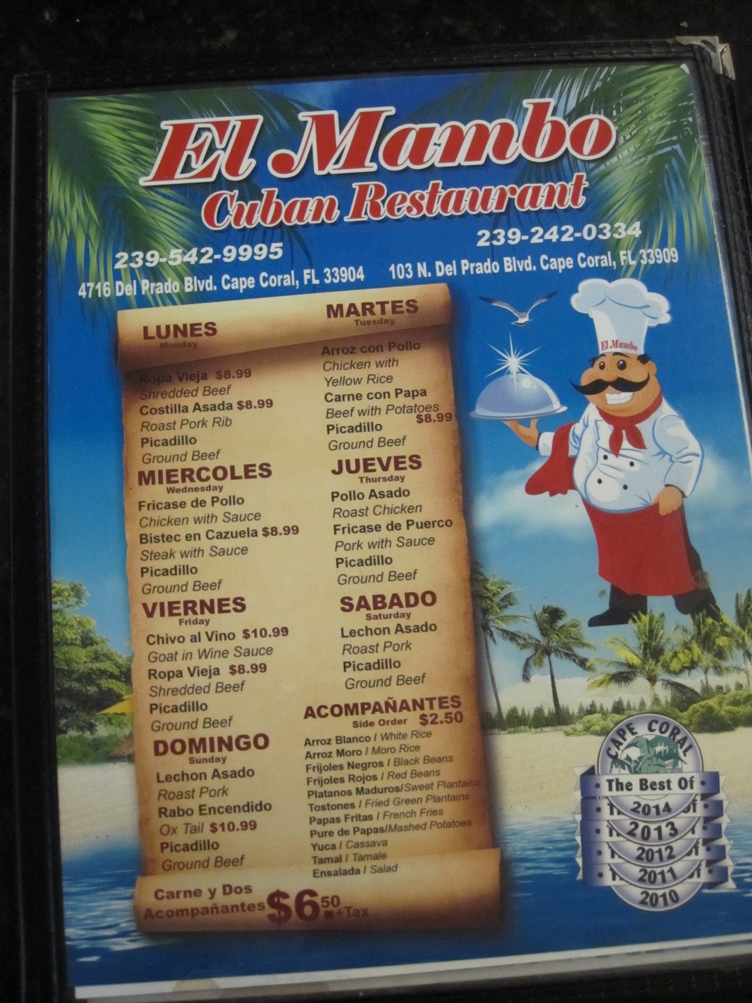 Photo credit: Google