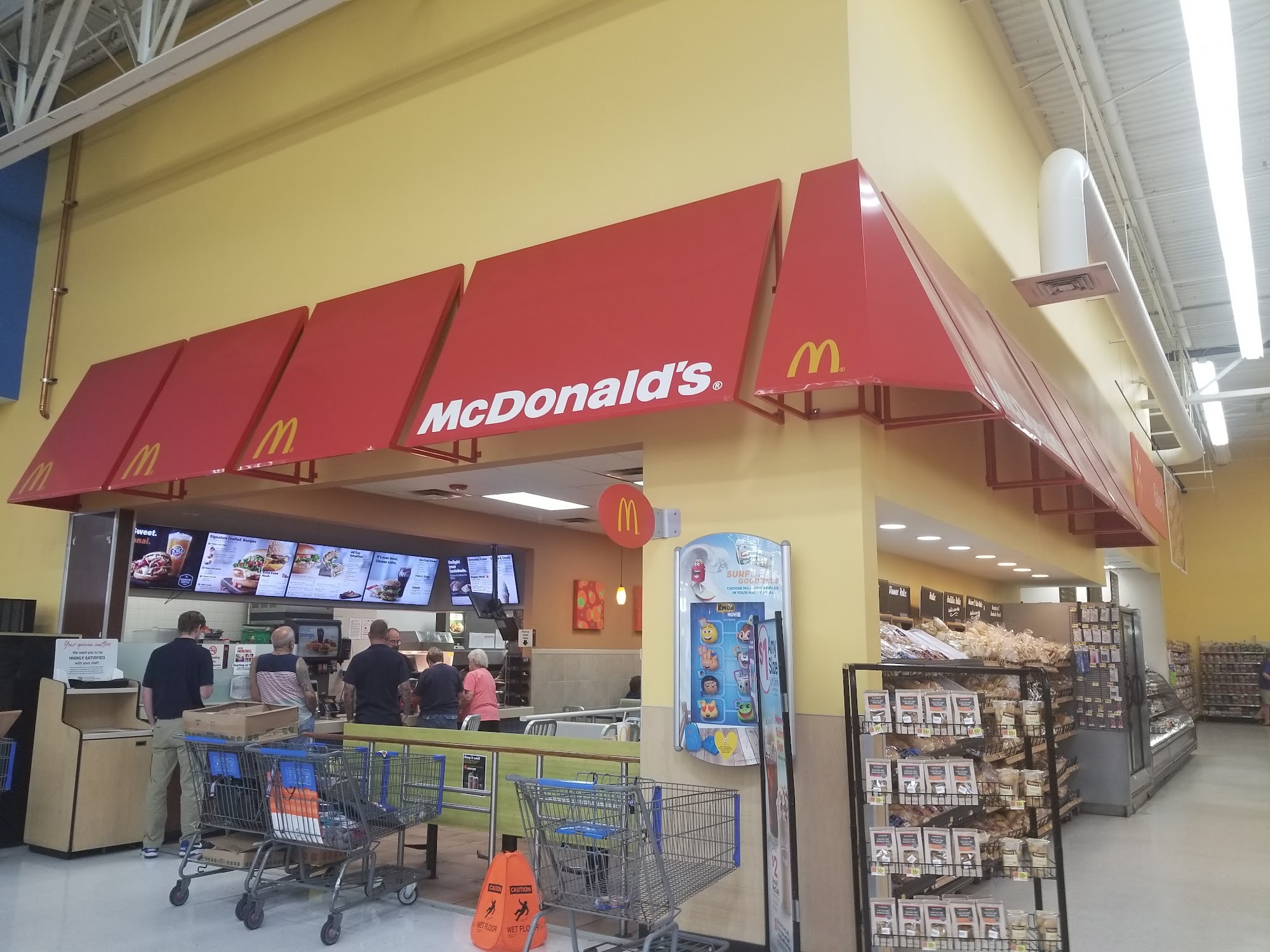 McDonald's