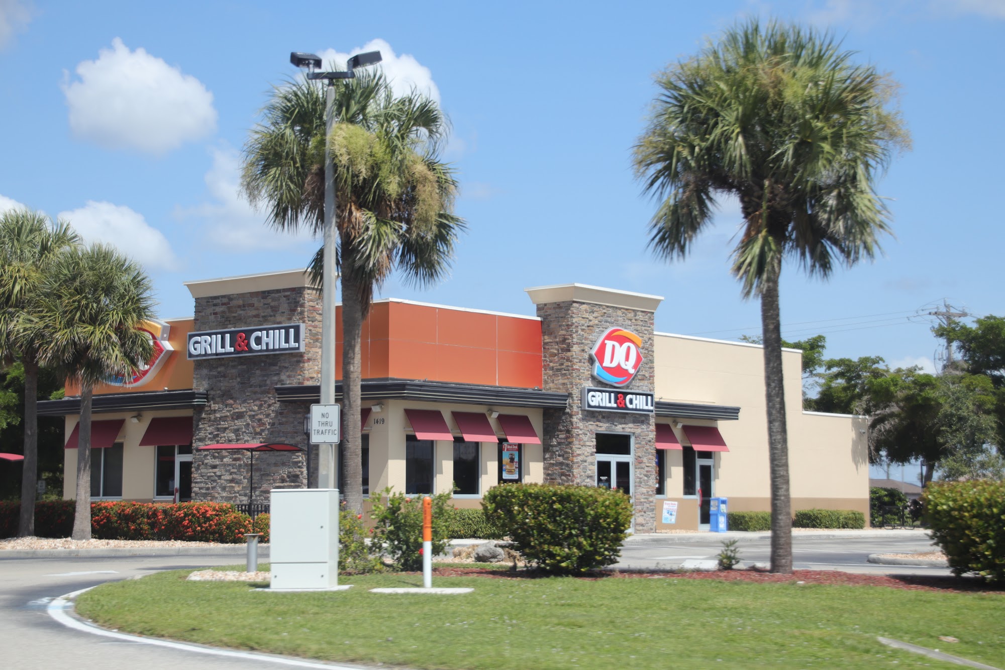 Dairy Queen Grill & Chill
