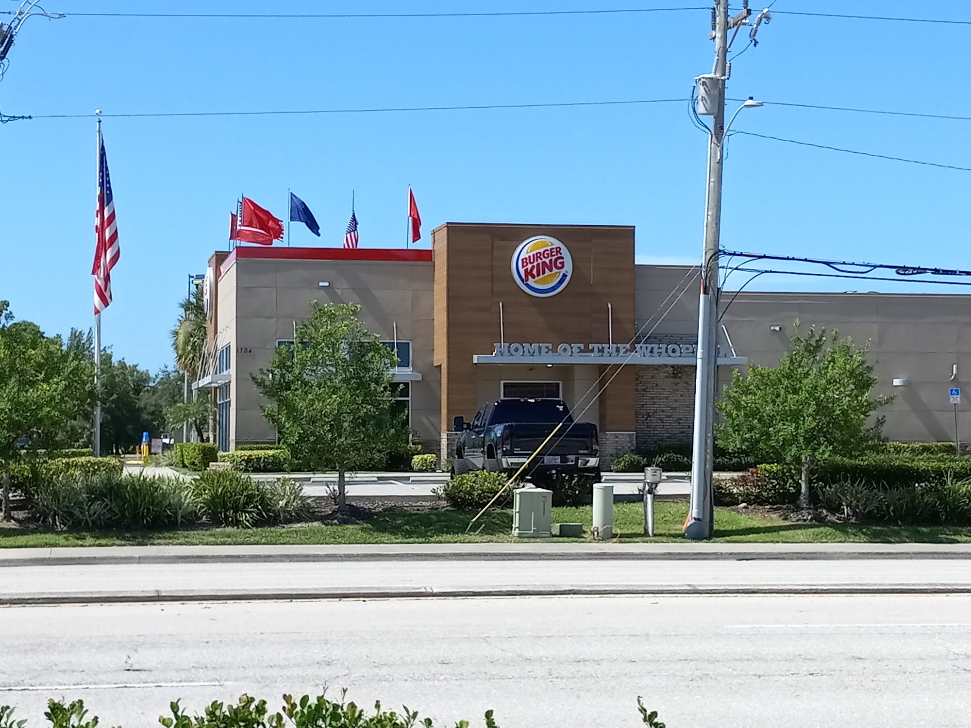 Burger King