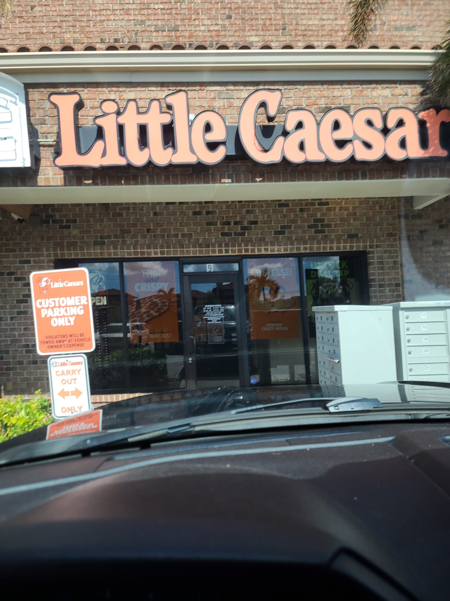 Little Caesars Pizza