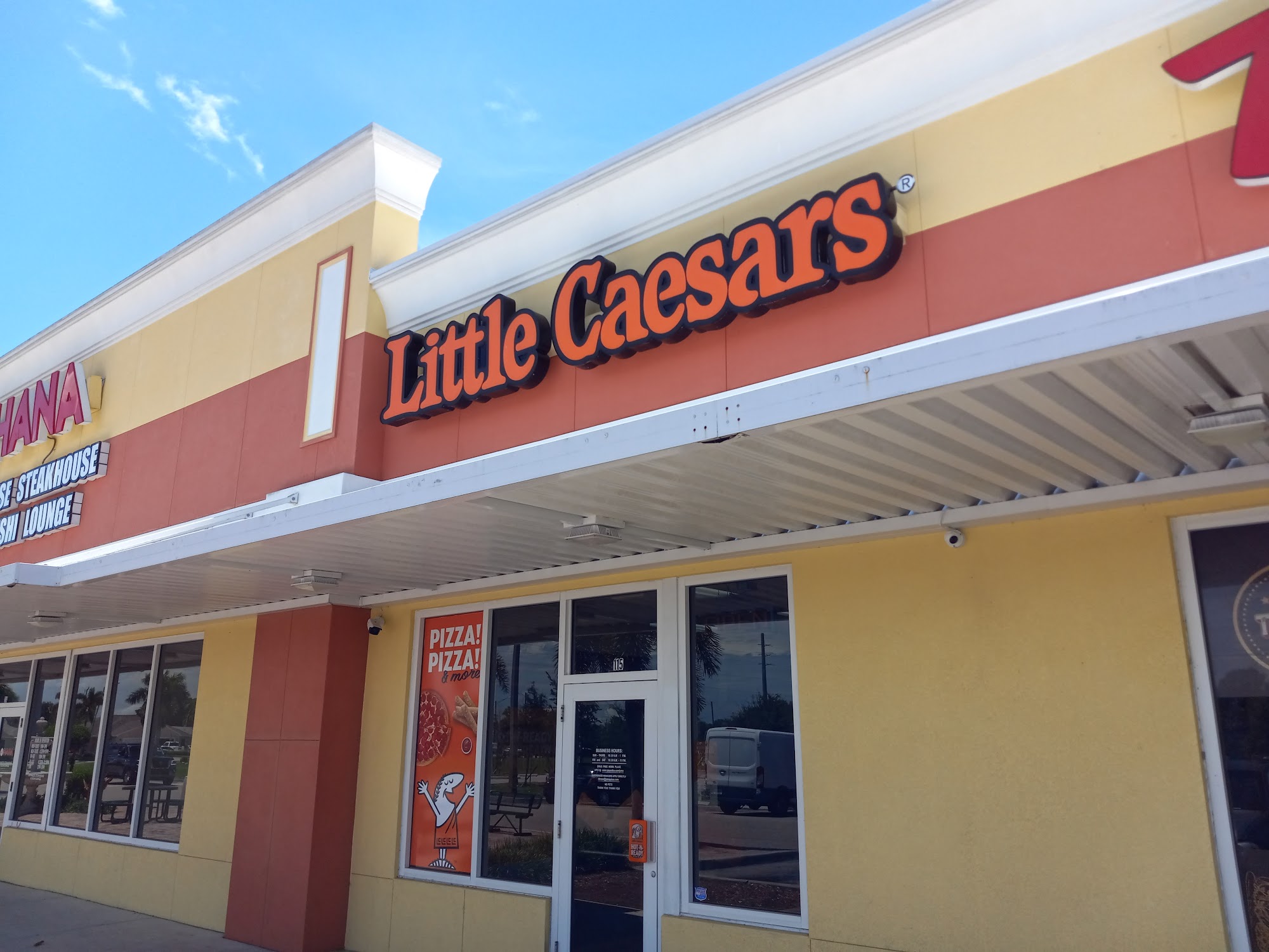 Little Caesars Pizza