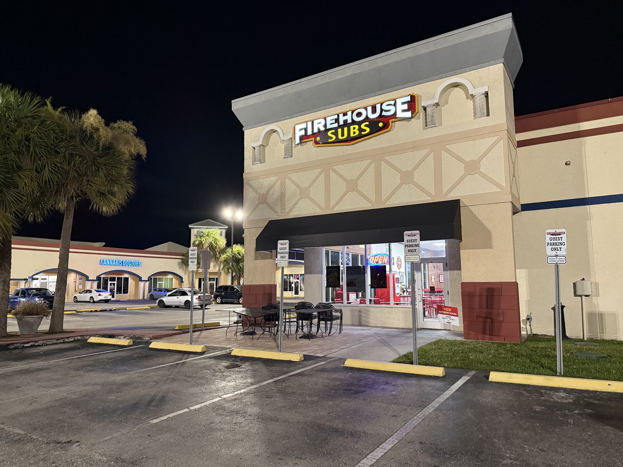Firehouse Subs Santa Barbara & Veterans