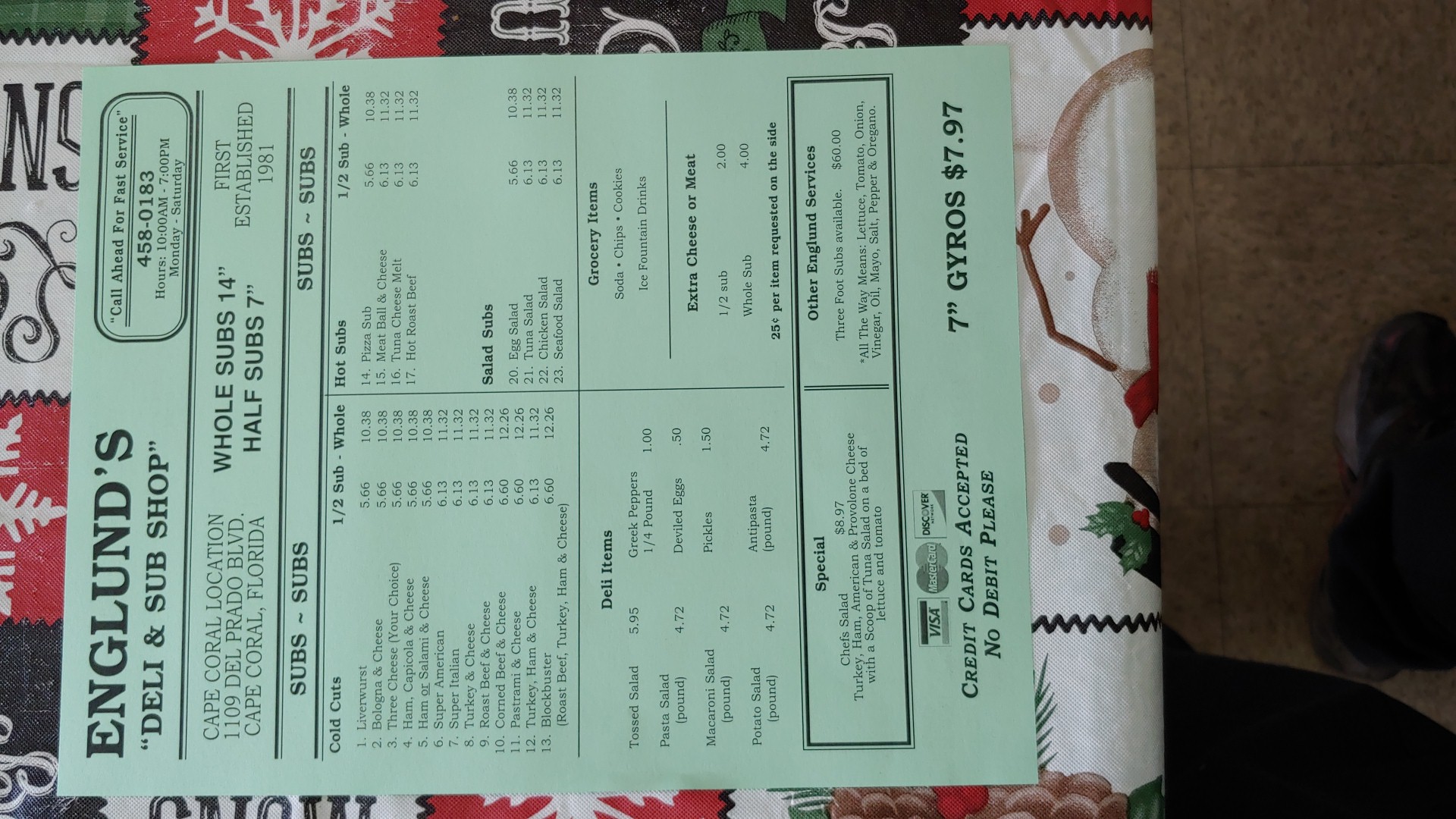 Photo credit: Google