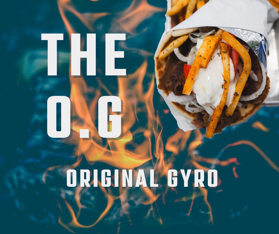 The Greek Spot Cape Coral